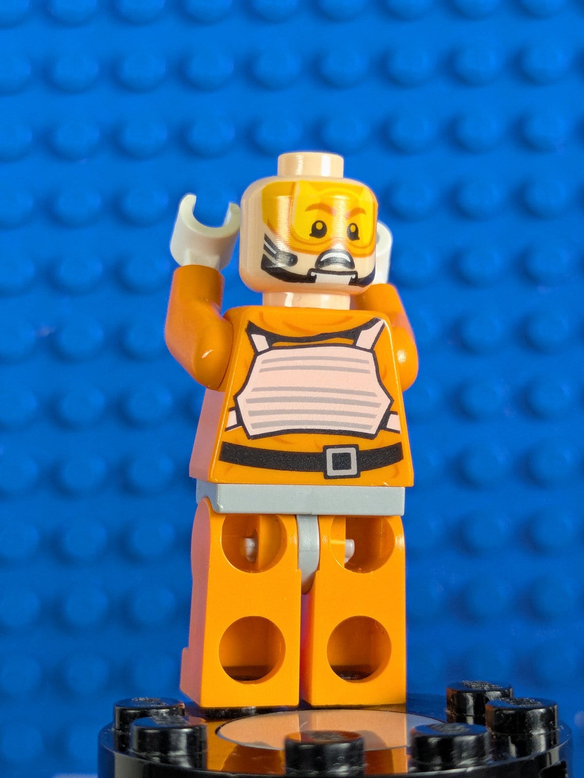 Lego Star Wars: Dak Ralter (with Pockets on Legs) sw0567 Set 75049