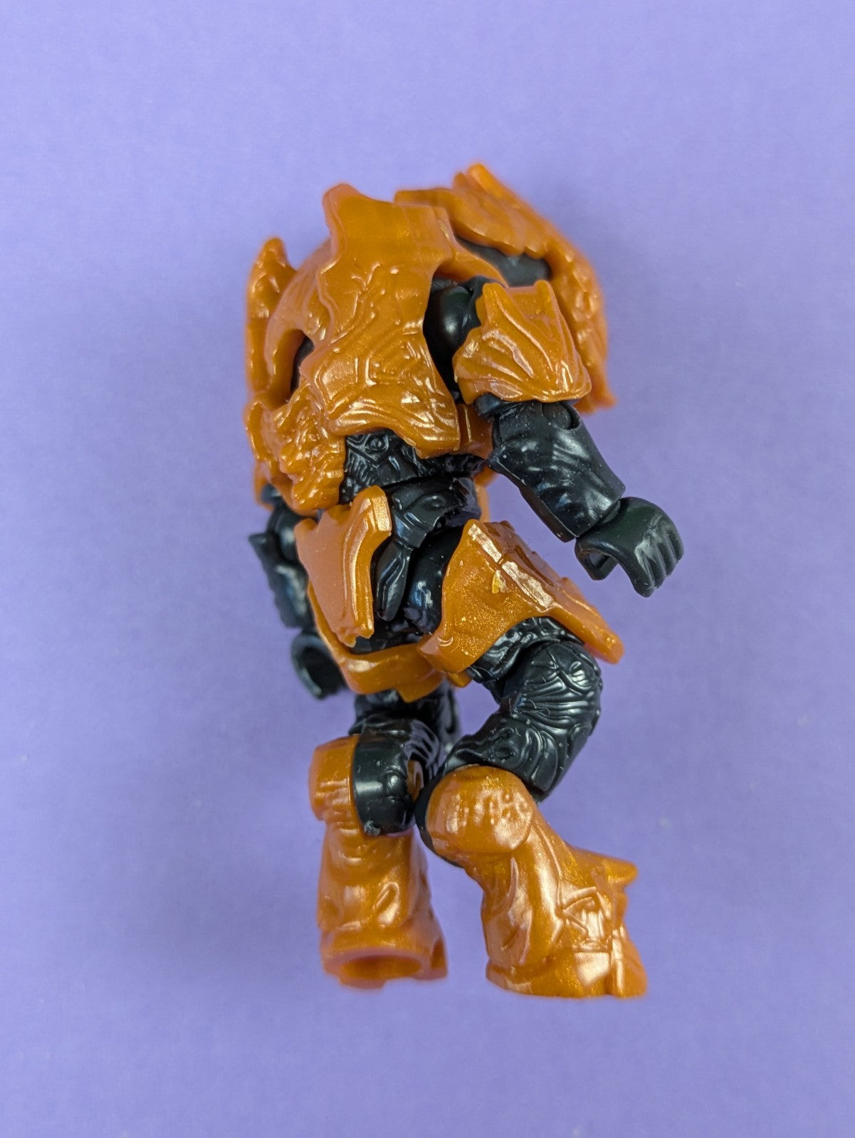 HALO Mega Bloks Covenant Orange Elite Zealot Foxtrot CNC84 Series 15
