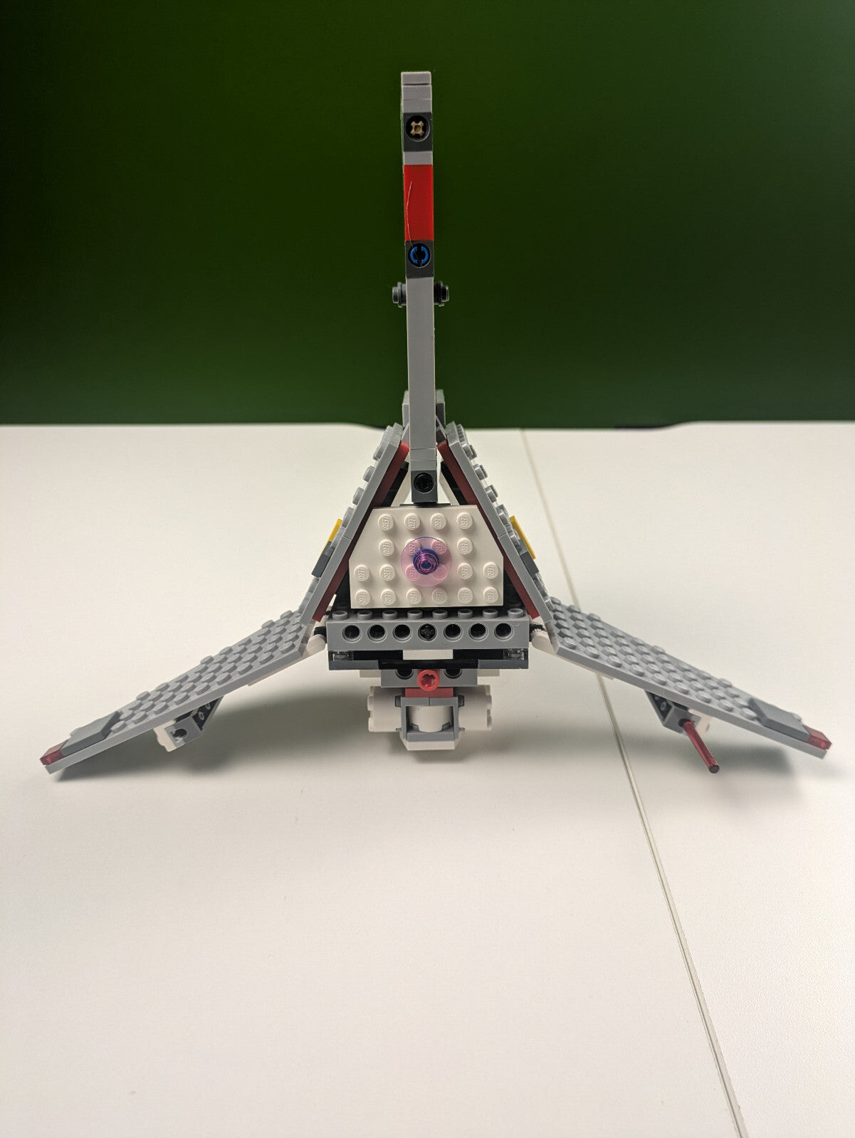 Lego Star Wars: T-16 Skyhopper Set 75081 - Incomplete Set