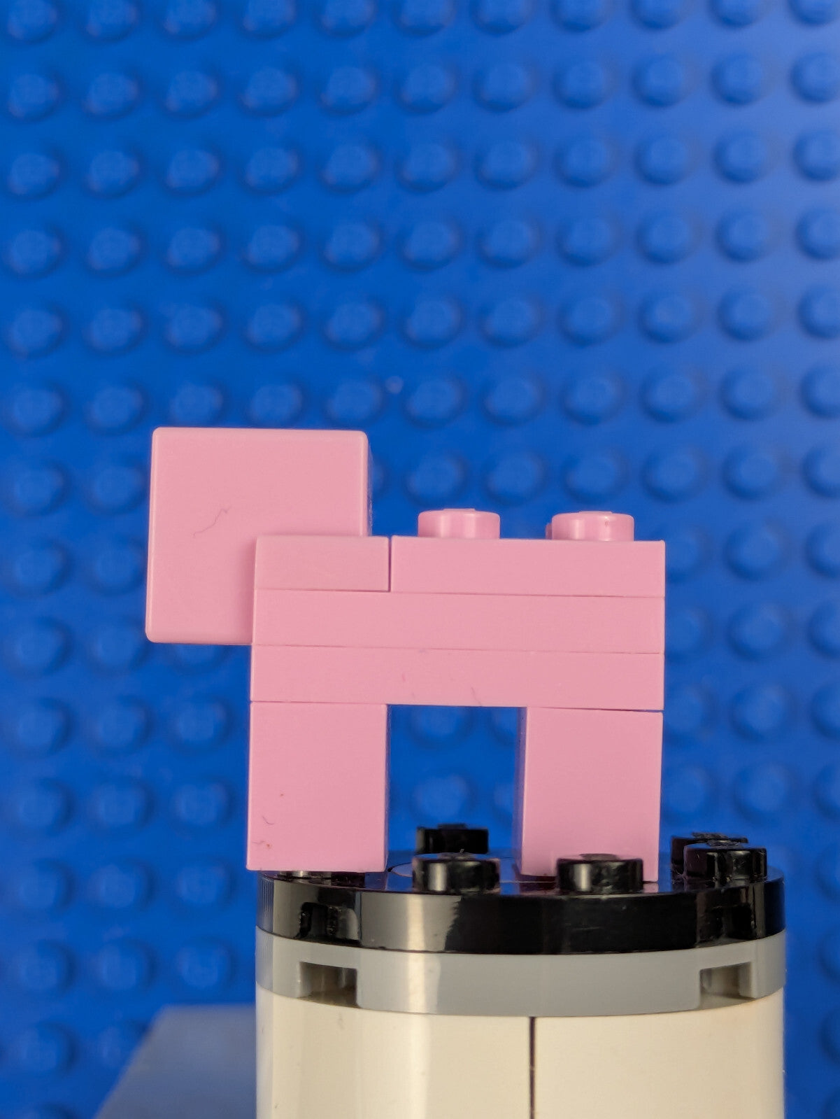 Lego Minecraft: Minecraft Pig minepig01 Set 21115