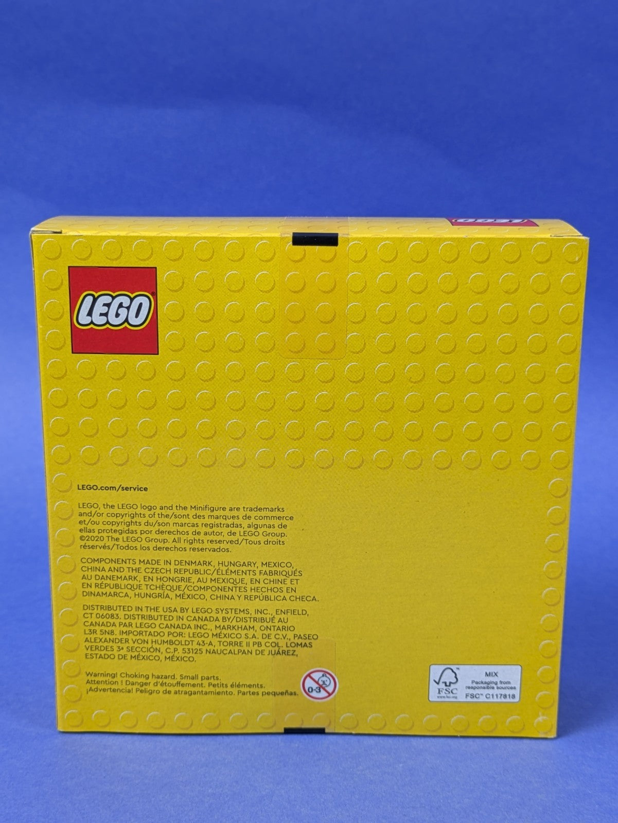 LEGO VIP Space Adventure Ride 6435202