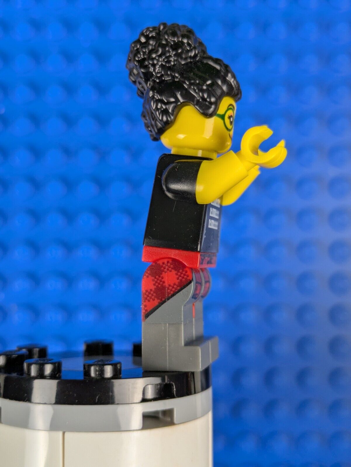 Lego Minifigure Series 19: Programmer col345 Sets 71025, 66605