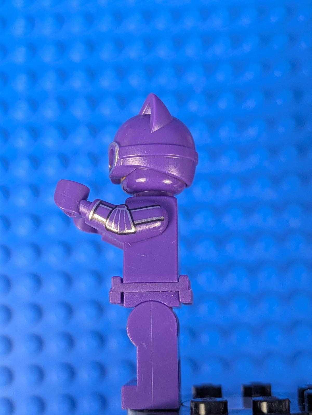 Lego Super Heroes: Catwoman - Dark Purple Suit sh0330 Set 70902