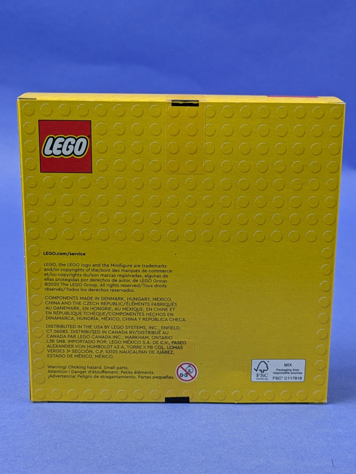 LEGO Icons Unicorn Ride 6435198