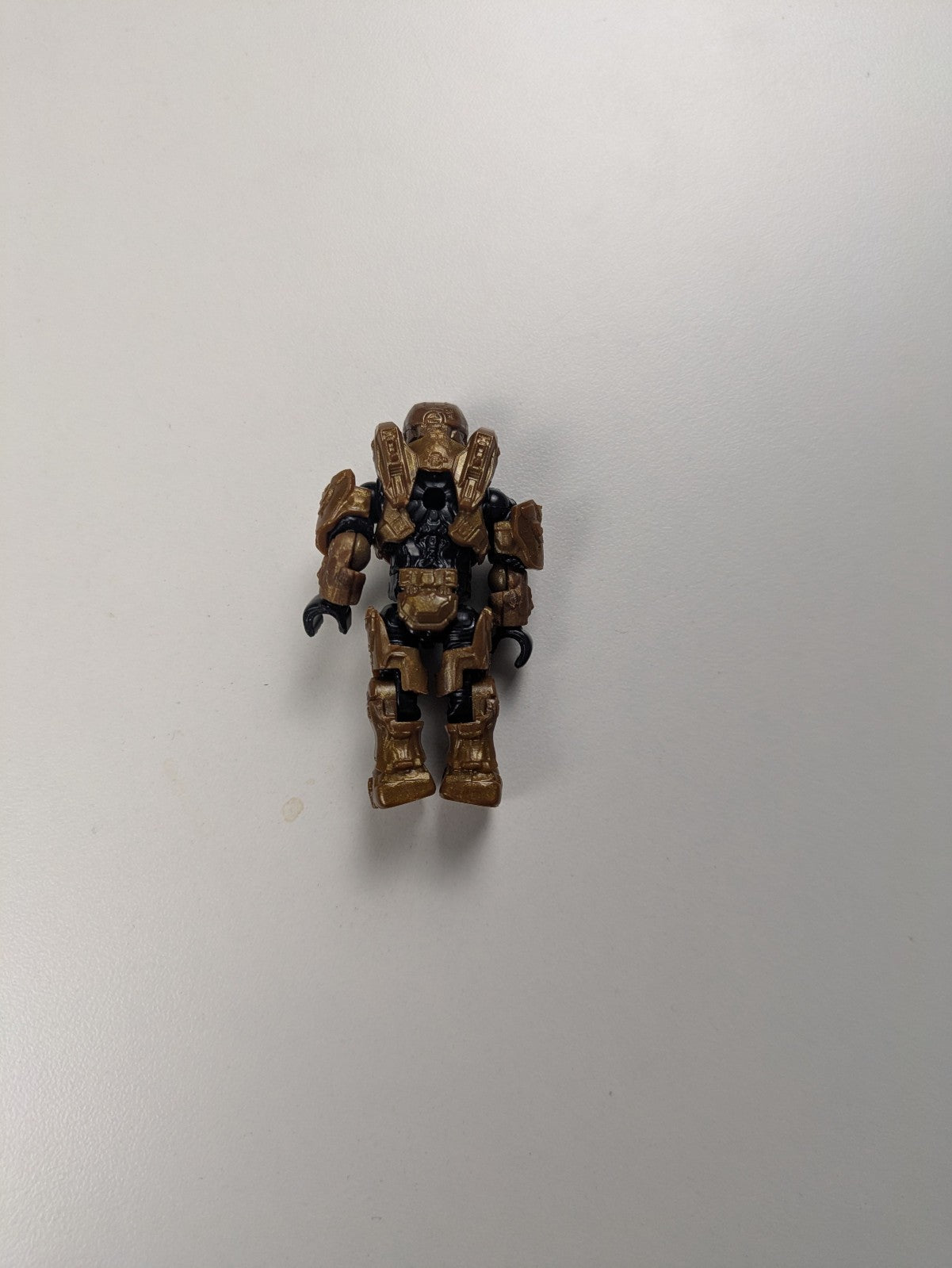 HALO Mega Bloks Construx Spartan DXF07 Metallic Cryotubes - MAF Only
