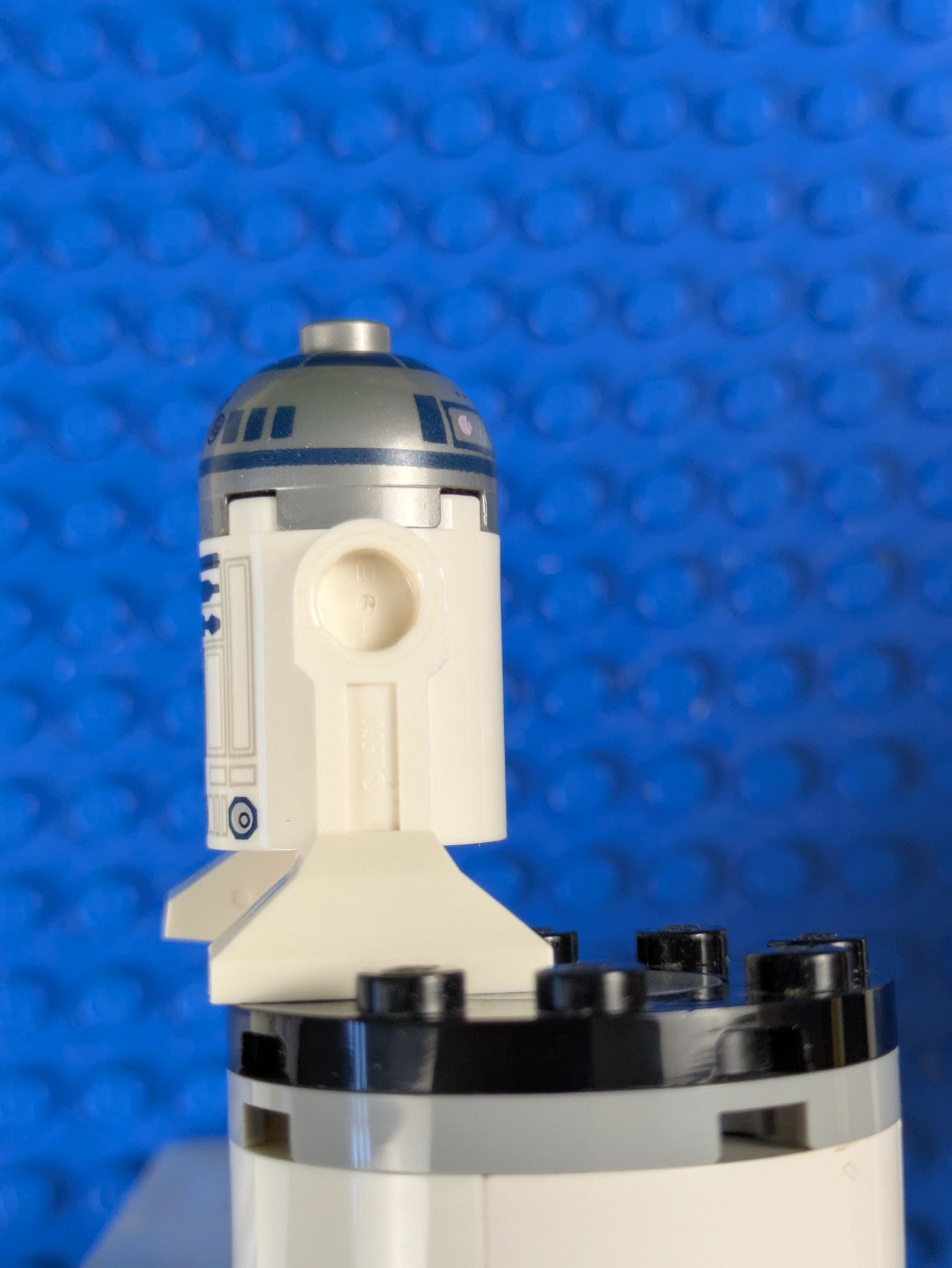 Lego Star Wars: R2-D2 - Astromech Droid Set sw0527a Sets 75059, 75168