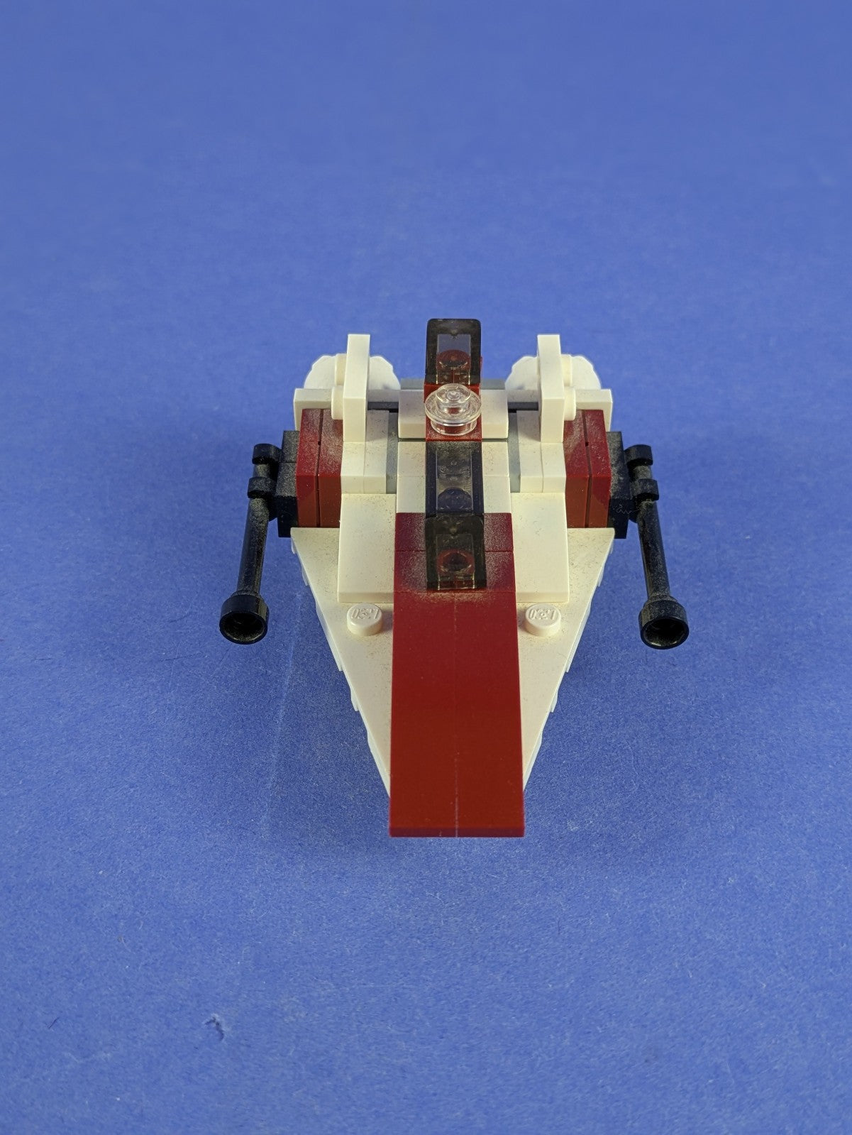 LEGO Star Wars A-Wing Starfighter - Mini polybag 30272 Complete Set Pre-Owned