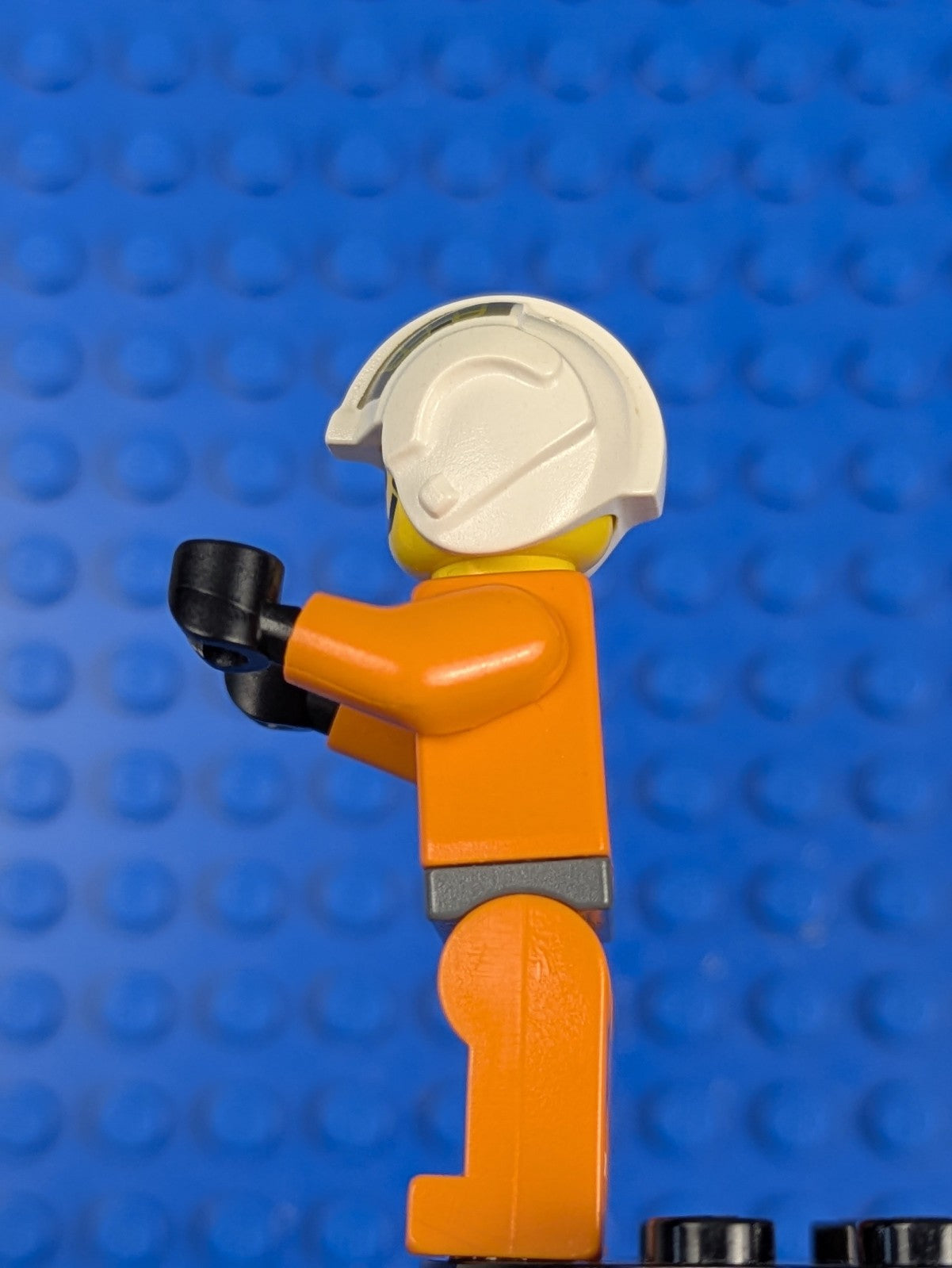 Lego Star Wars: Rebel Pilot Y-wing (Jon 'Dutch' Vander) sw0033 Sets 7150, 7152