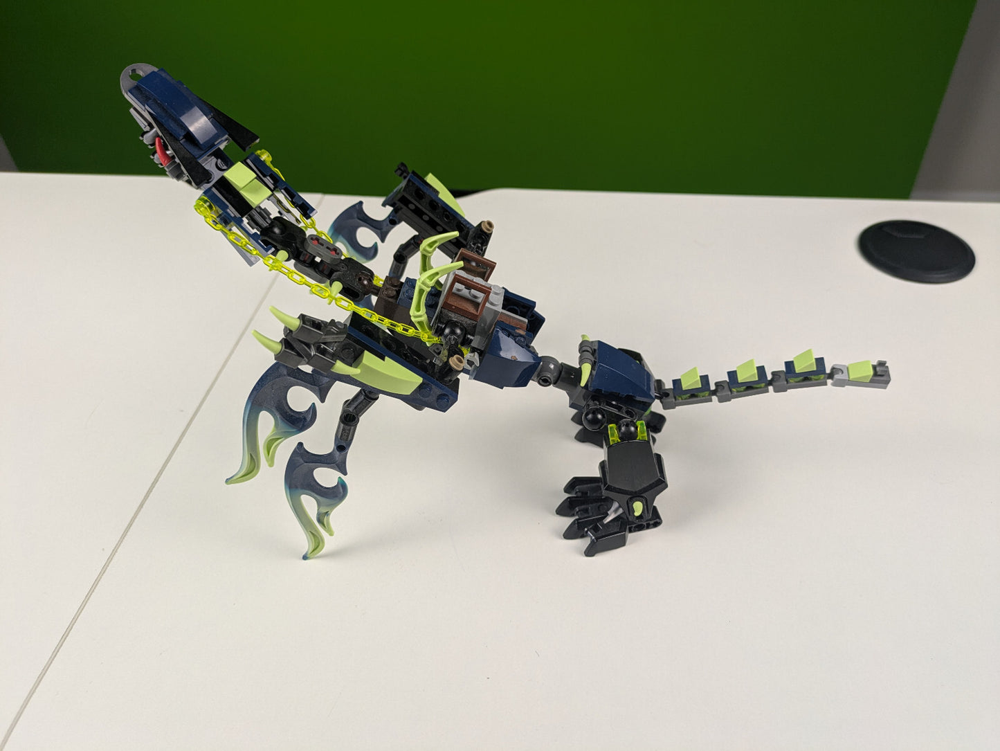Lego NINJAGO: Possession: Final Flight of Destiny's Bounty Set 70738