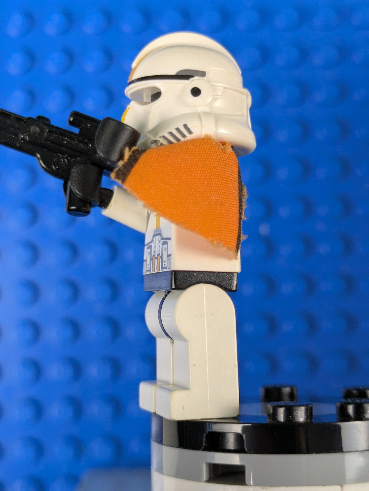 Lego Star Wars: Clone Trooper - 327th Star Corps Pauldron sw0128 Set 7261