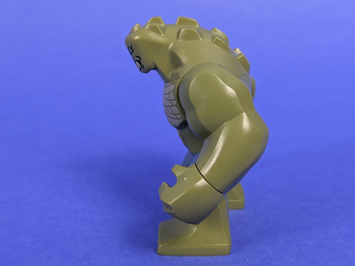Lego Super Heroes: Batman II: Killer Croc with Sand Blue Pants sh0280 Set 76055
