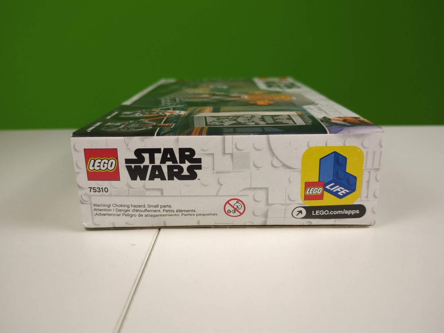 Lego Star Wars: The Clone Wars: Duel on Mandalore Set 75310 - BRAND NEW!