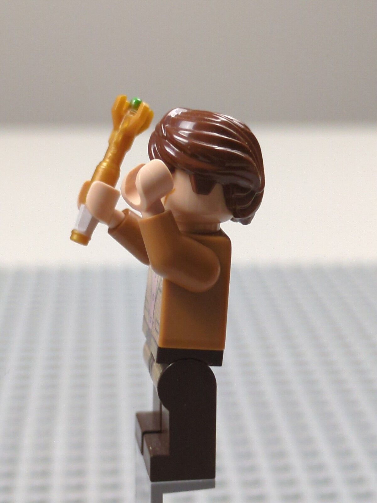 Lego LEGO Ideas (CUUSOO): Doctor Who: The Eleventh Doctor idea020 Set 21304