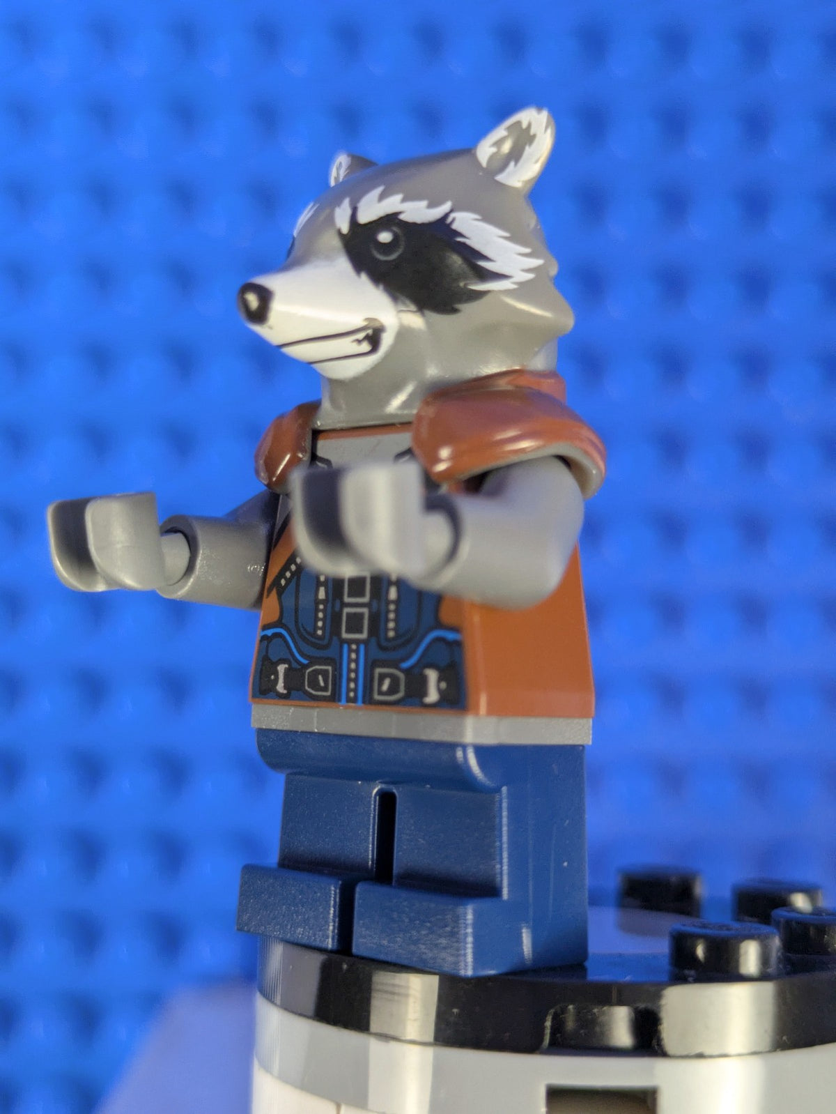 Lego Super Heroes: Guardians of the Galaxy Vol. 2: Rocket Raccoon sh0384