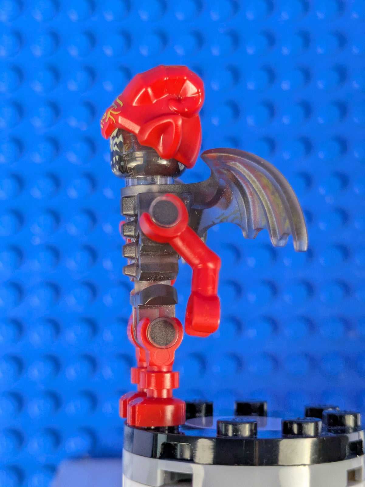 Lego Ghostbusters: Mayhem gb020 Set 75828