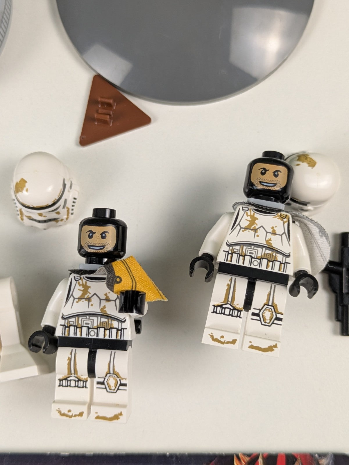 Lego Star Wars: Episode 4-6: Droid Escape Set 9490 - w/ Instructions