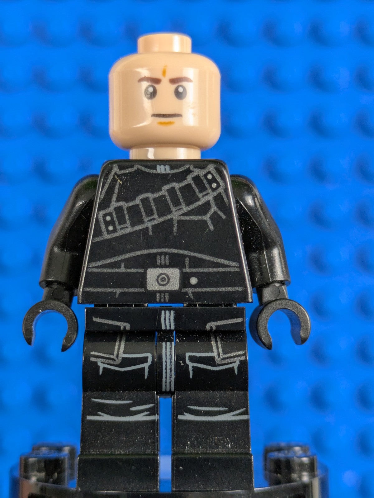 Lego Star Wars: Battlefront: Inferno Squad Agent (Frown) sw0986 Set 75226