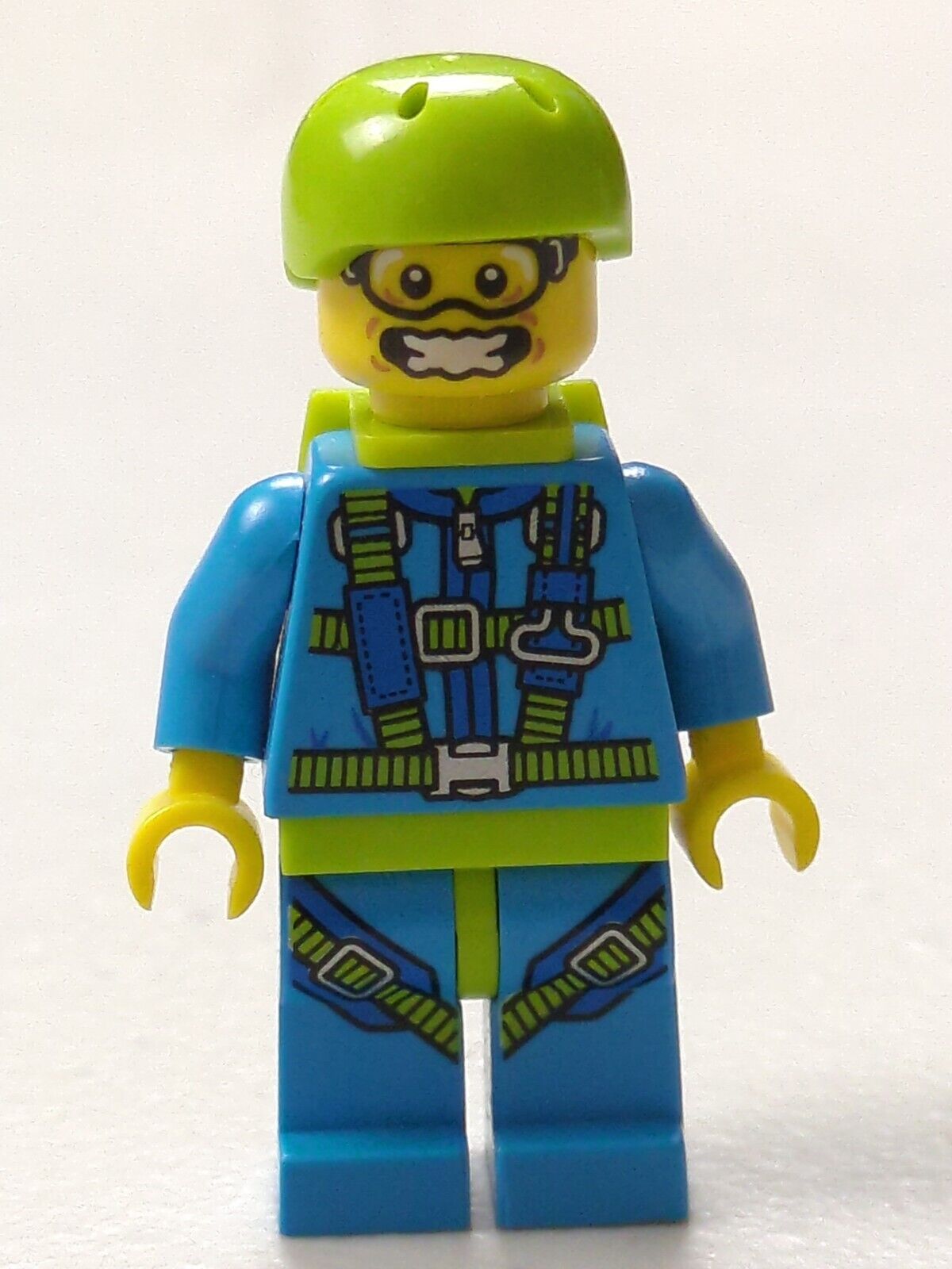 Lego Minifigure Series: Skydiver col150 Sets 71001, 6029138, 6029268
