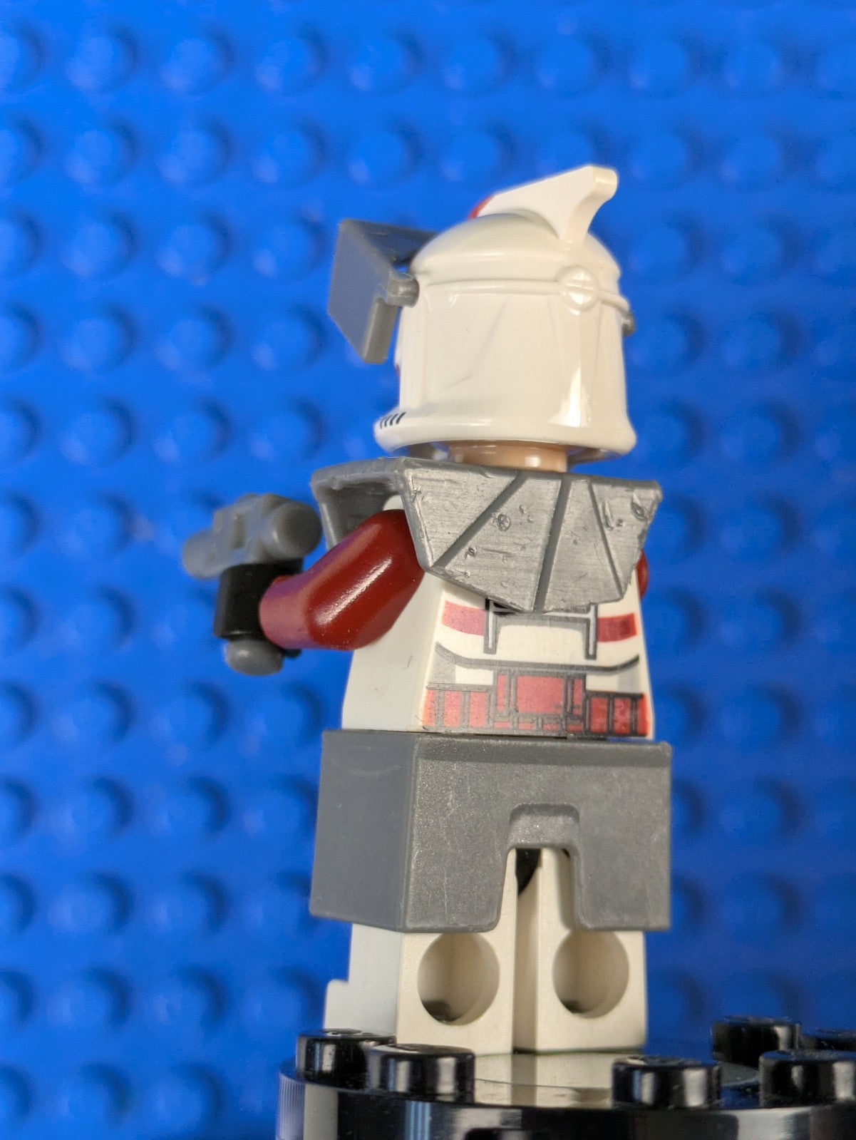 Lego Star Wars: Clone Trooper Commander Fox - Coruscant Guard sw0202a Set 7681
