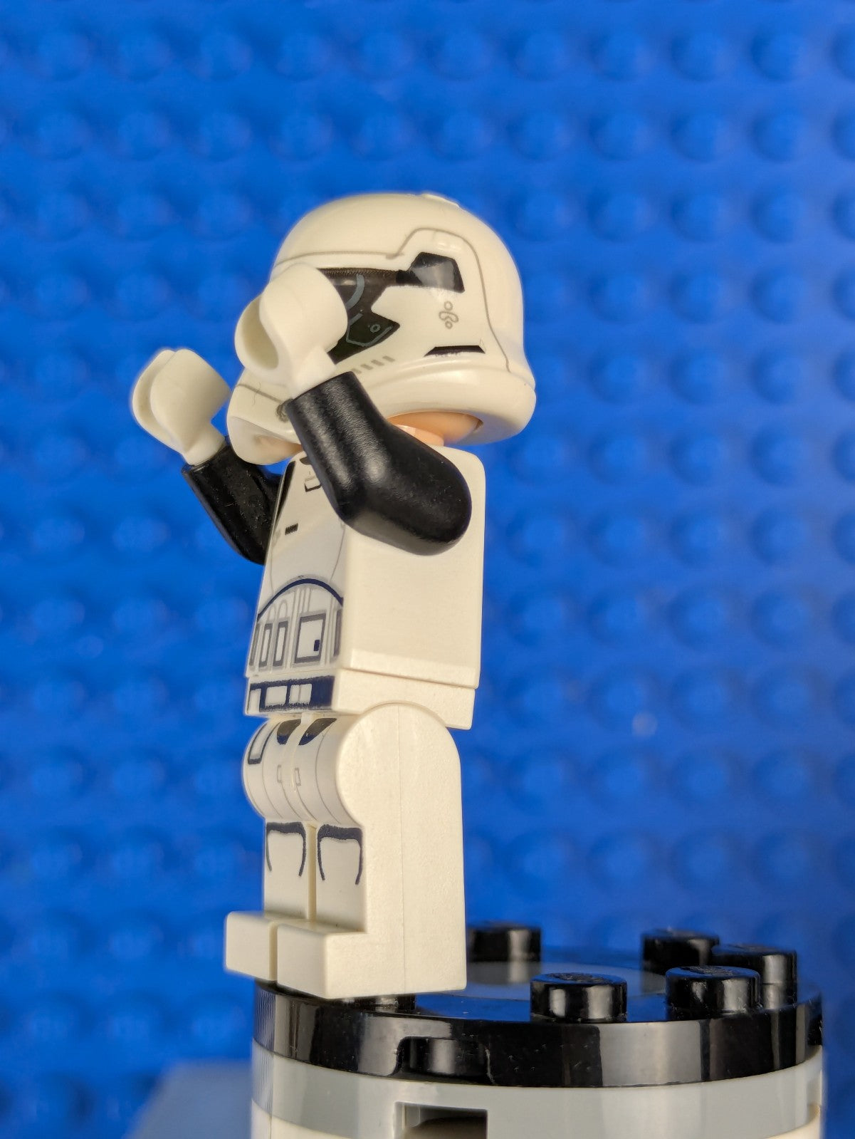 Lego Star Wars: First Order Stormtrooper Executioner sw0886 Set 75197