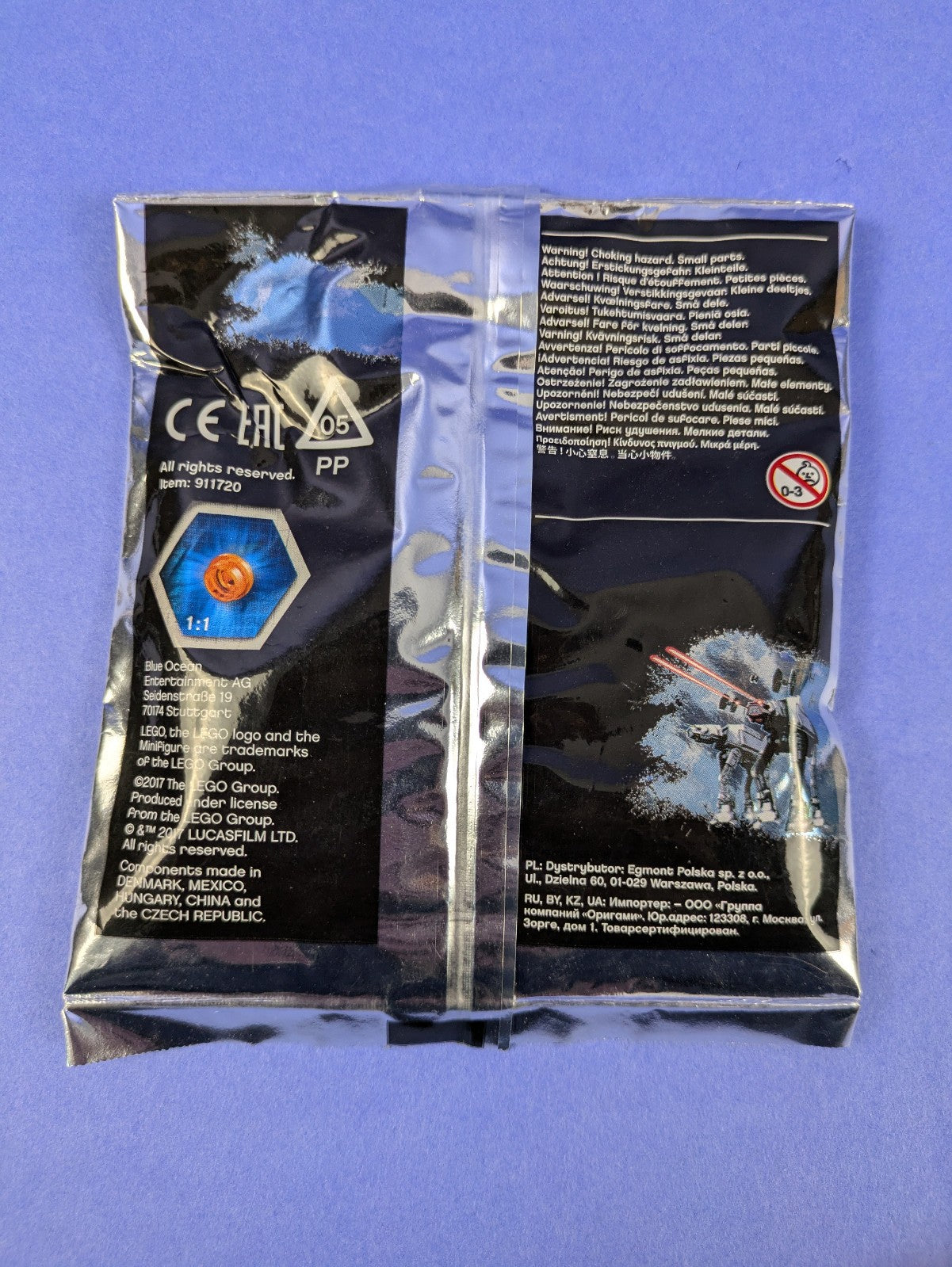 LEGO Star Wars Ghost - Mini foil pack 911720
