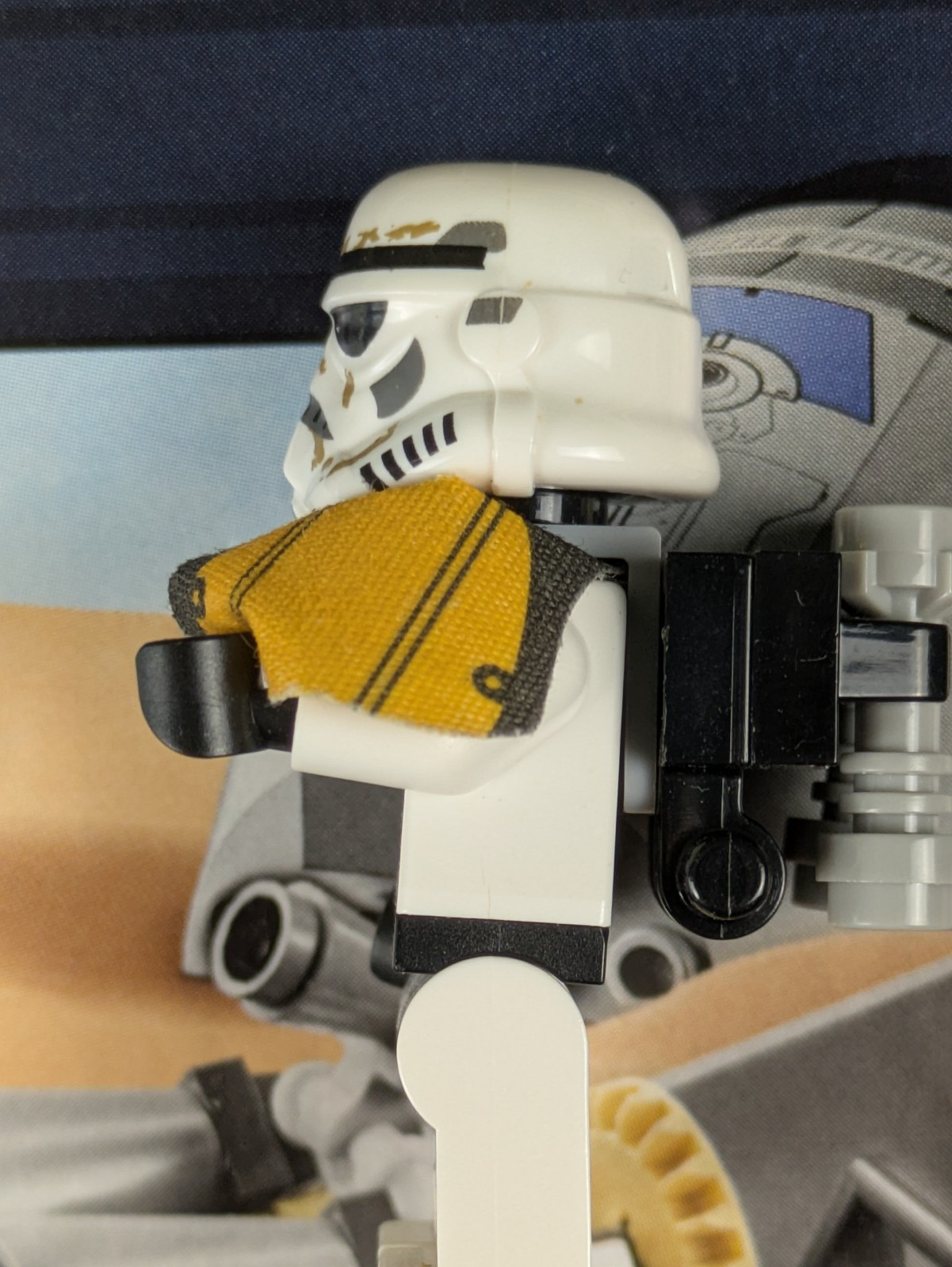 Lego Star Wars: Episode 4-6: Droid Escape Set 9490 - w/ Instructions