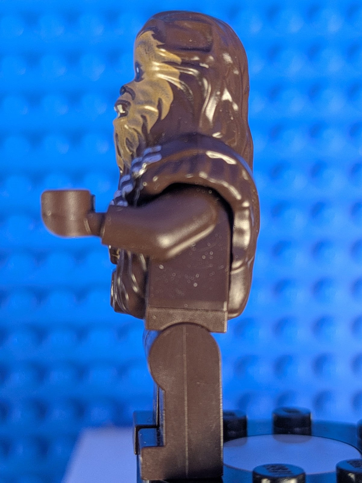 Lego Star Wars: Chewbacca - Crossed Bandoliers sw0922 Sets 75212, 75512