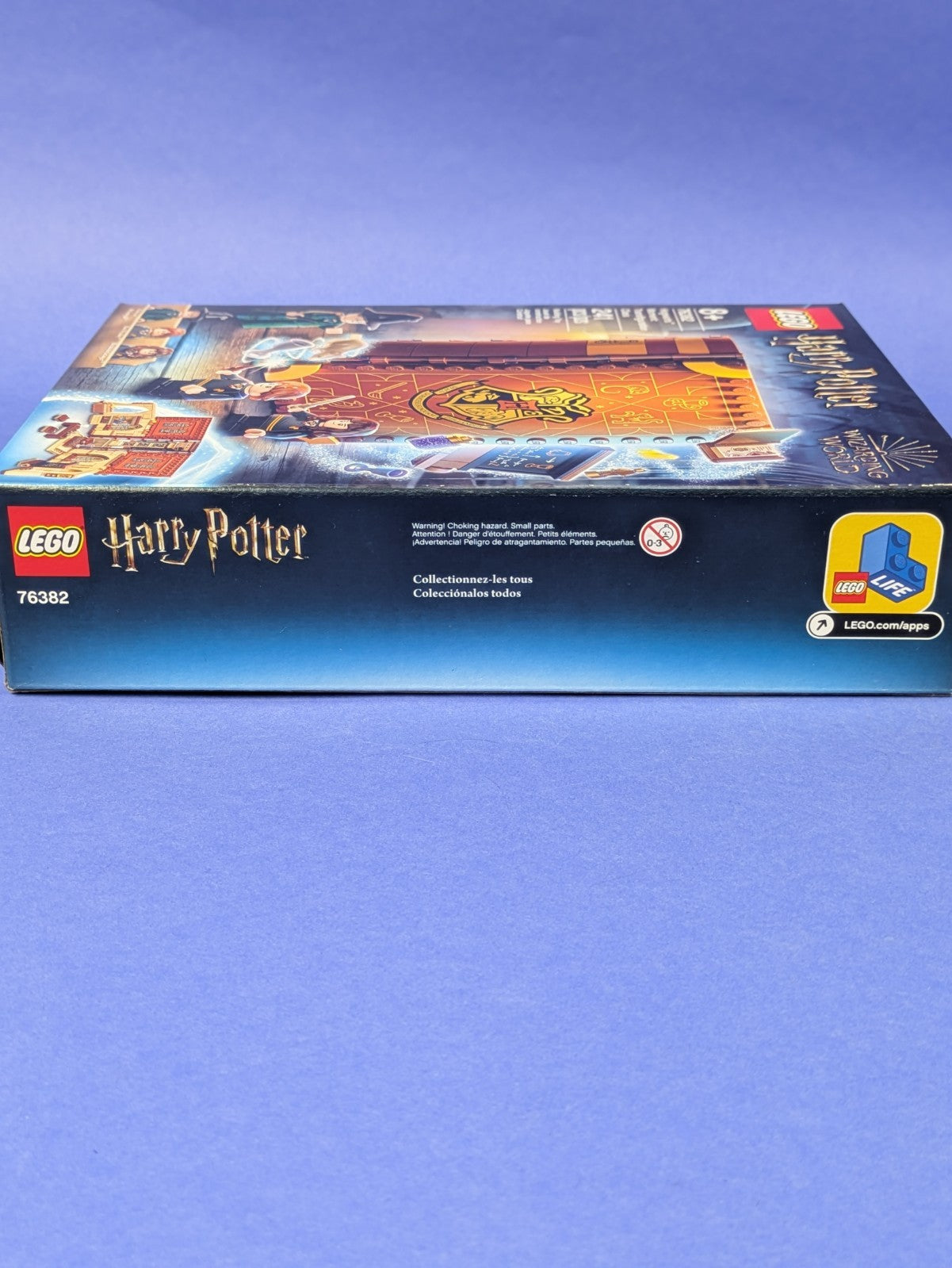 LEGO Harry Potter Hogwarts Moment: Transfiguration Class 76382