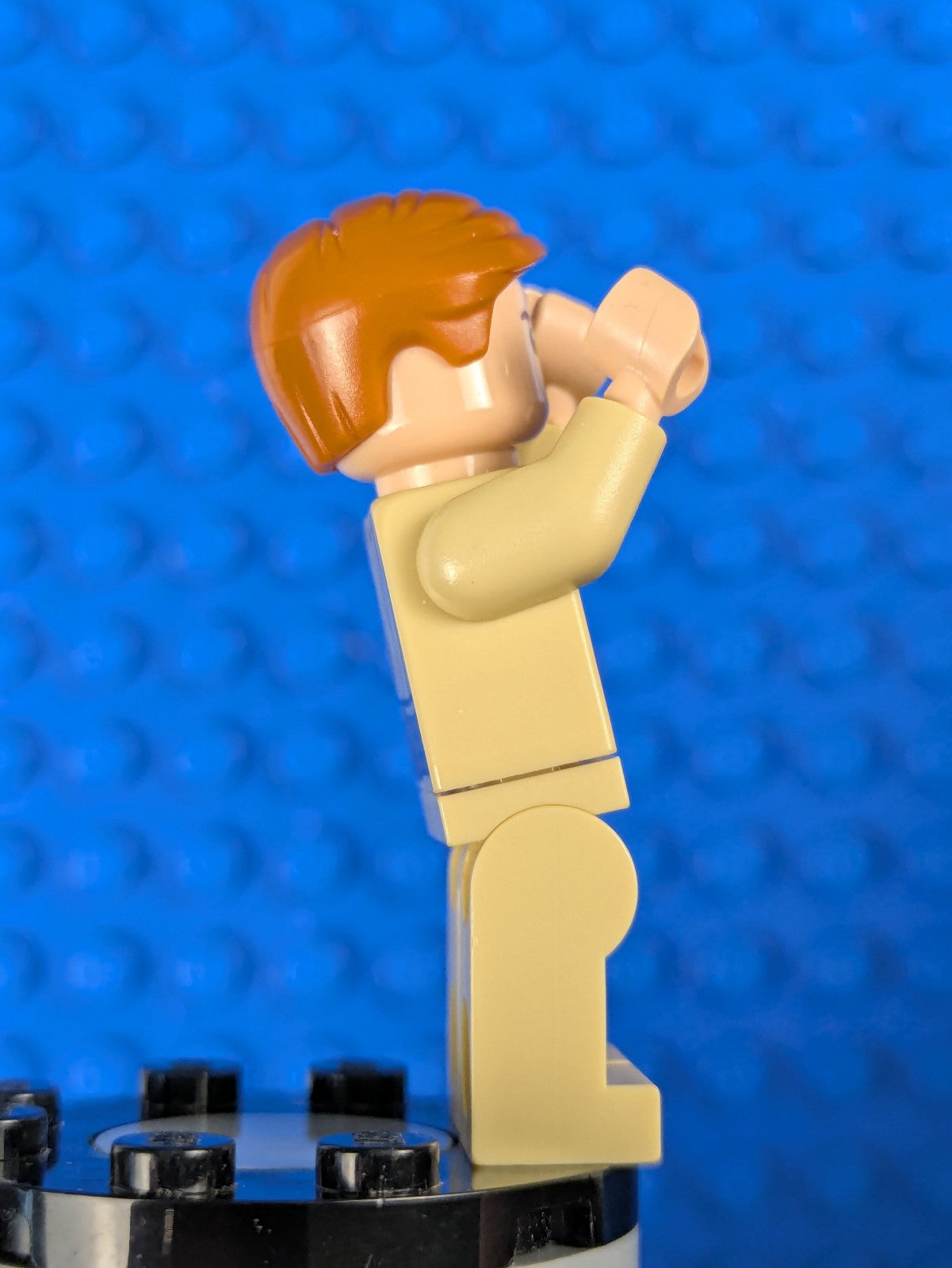 Lego Star Wars: Obi-Wan Kenobi (Young - Without Cape) sw0812 Set 75169