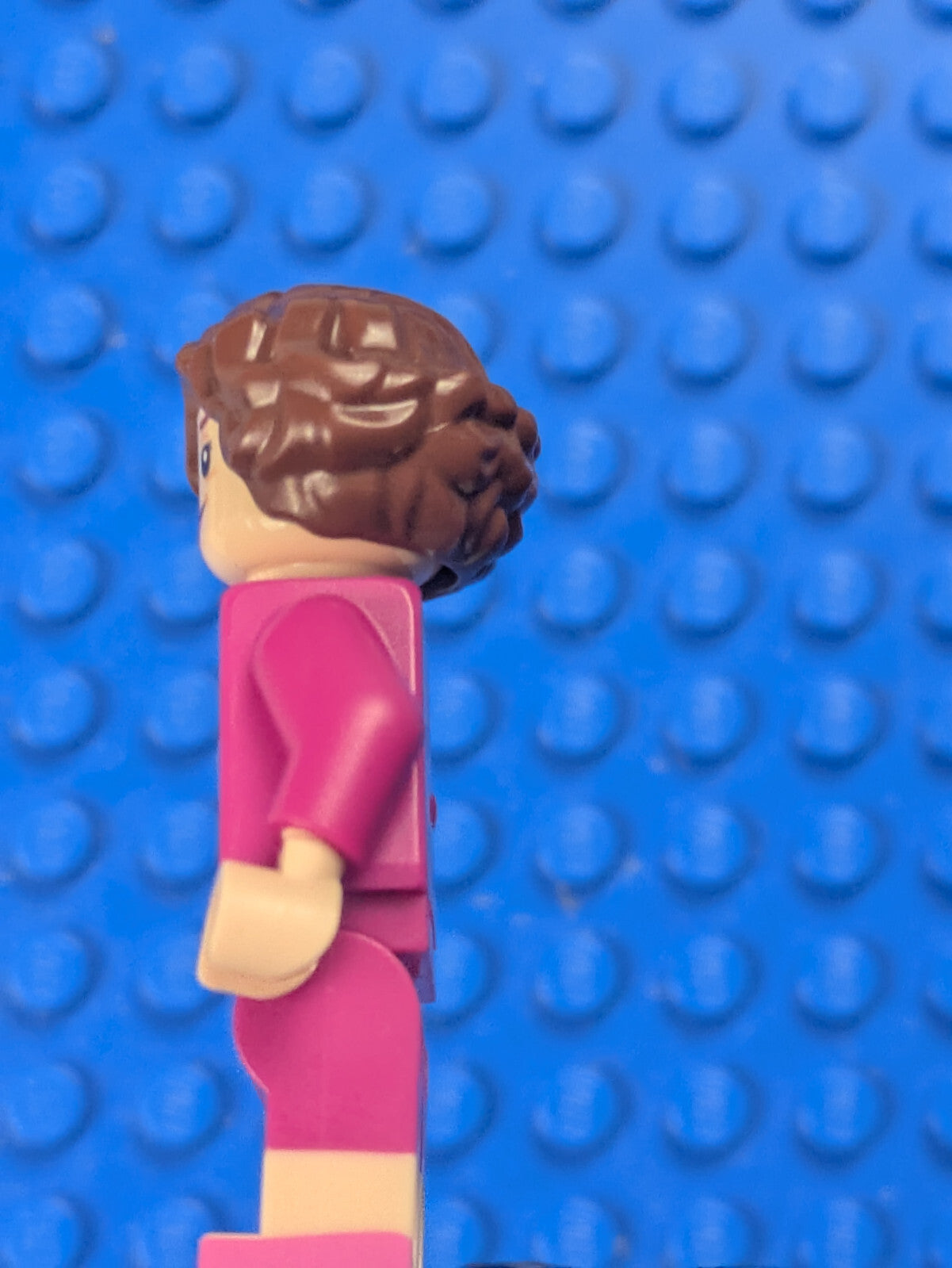 Lego Harry Potter: Professor Dolores Umbridge - Magenta Dress hp235 Set 75967
