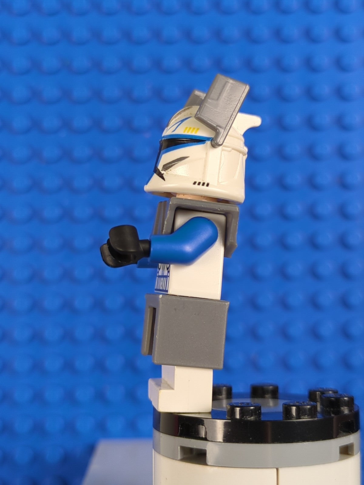 Lego Star Wars: Clone Trooper Captain Rex - 501st Legion sw0314 Set 7869