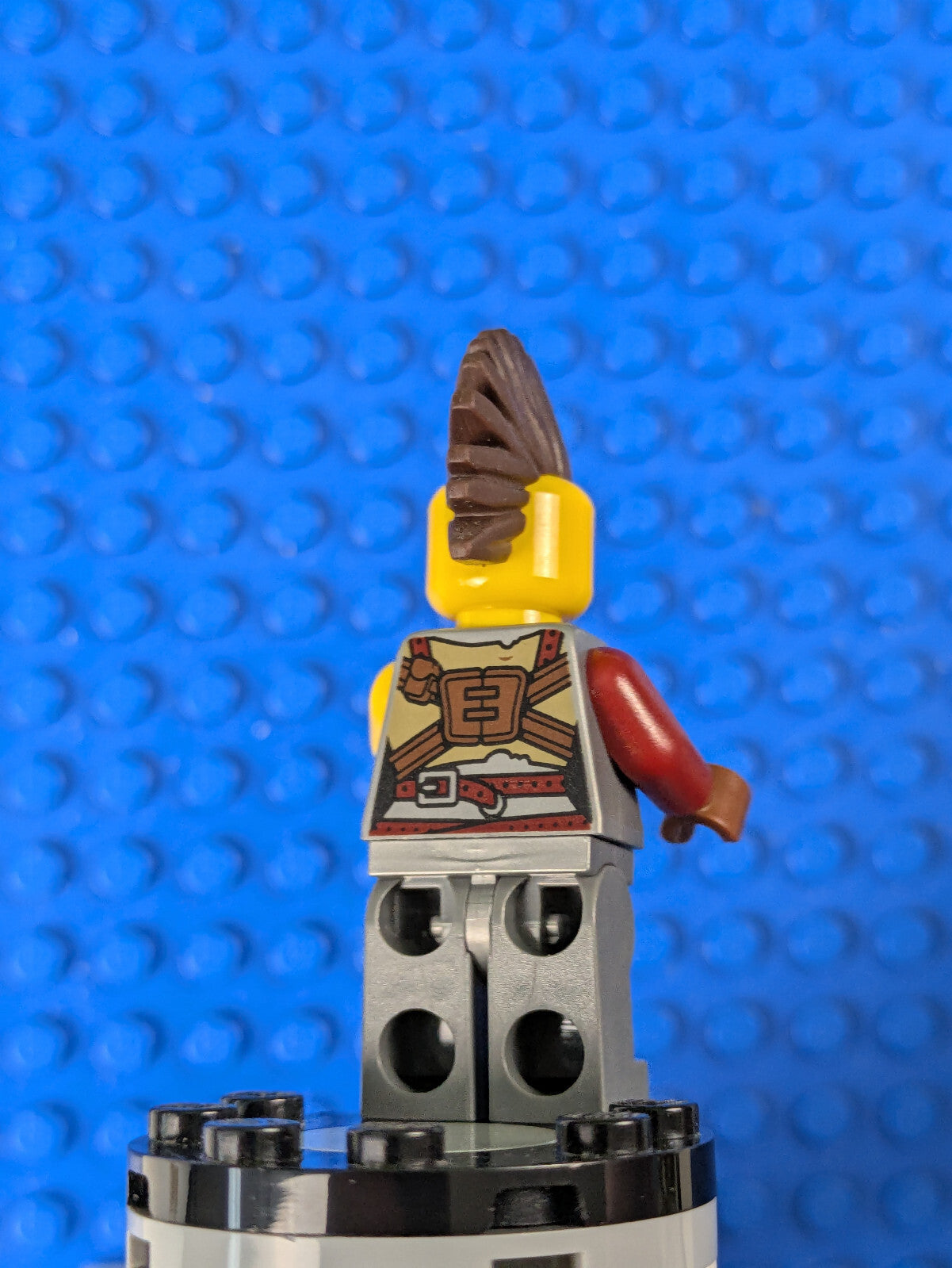 Lego The LEGO Movie 2: Mo-Hawk tlm136 Set 70840