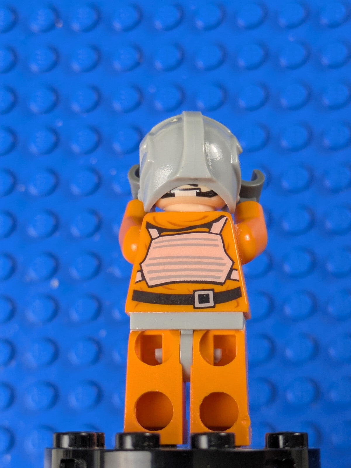 Lego Star Wars: Snowspeeder Pilot sw0607 Set 75074