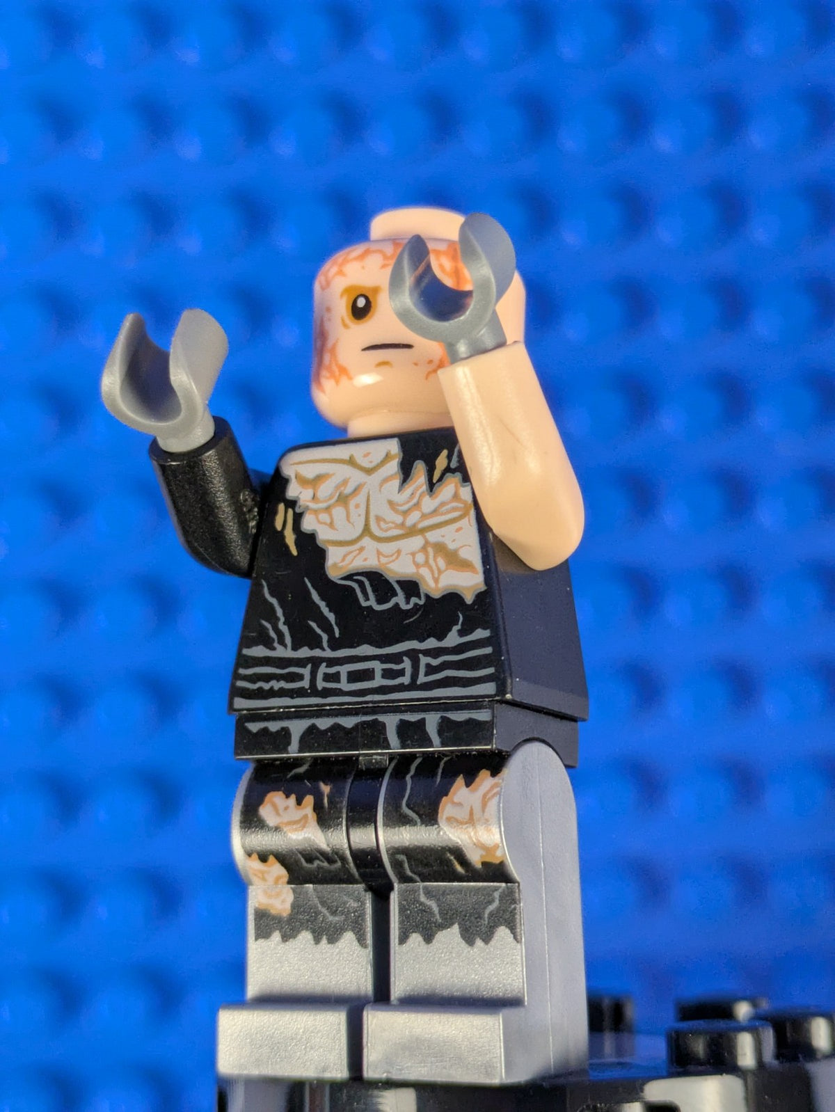 Lego Star Wars: Anakin Skywalker - Transformation Process sw0829 Set 75183