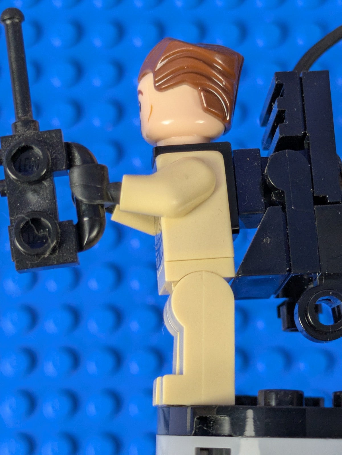 Lego Ghostbusters: LEGO Ideas (CUUSOO): Dr. Peter Venkman gb002 Set 21108