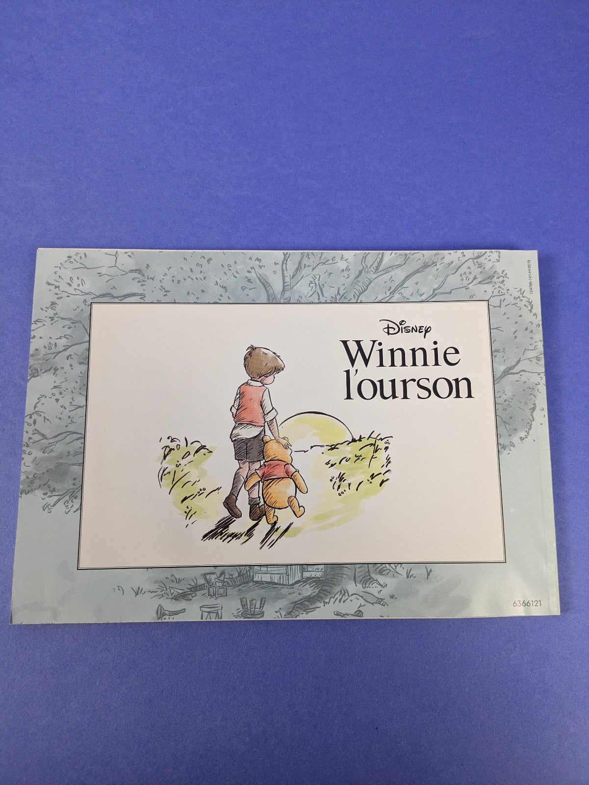LEGO LEGO Ideas (CUUSOO) Winnie the Pooh 21326 Complete Set Pre-Owned