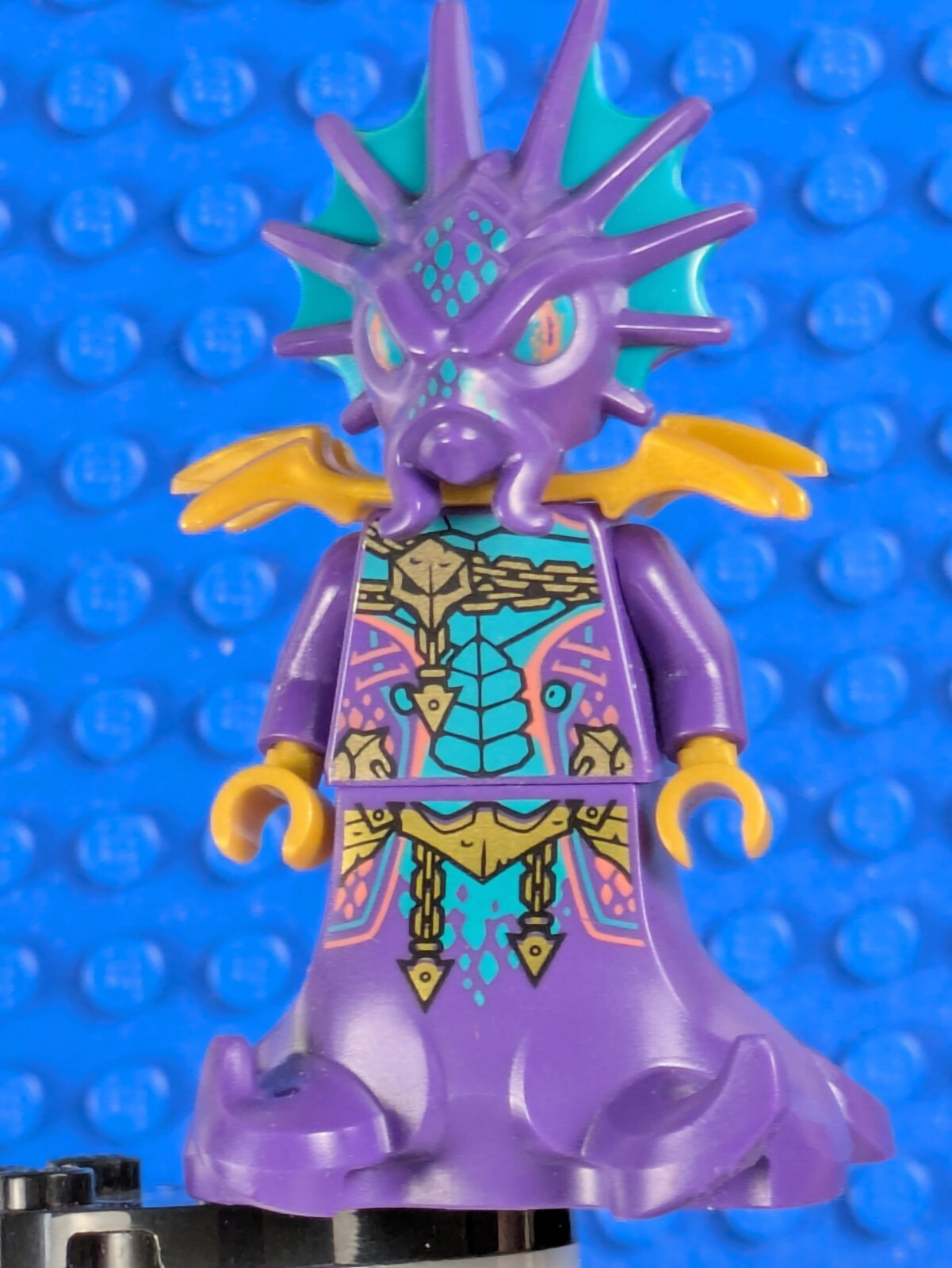LEGO Ninjago: Seabound: Prince Kalmaar Set 71755