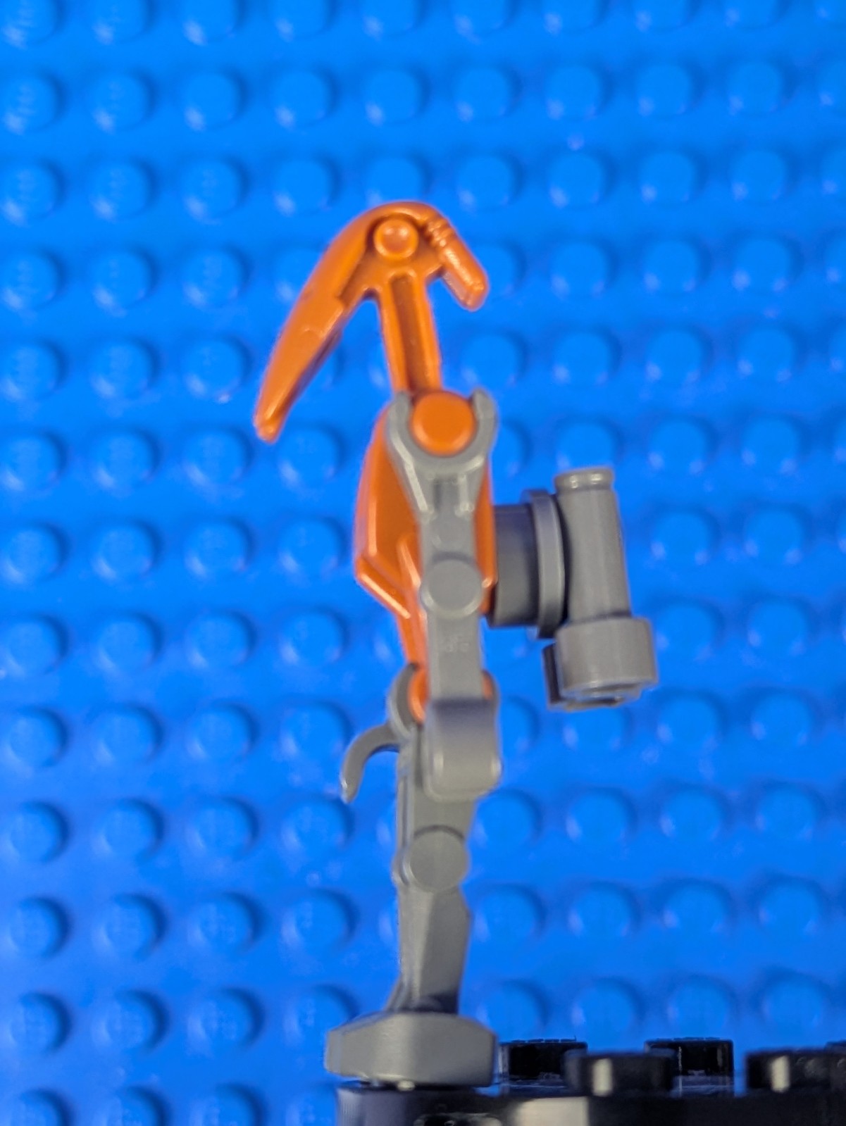 Lego Star Wars: The Clone Wars: Rocket Battle Droid sw0228 Set 8016