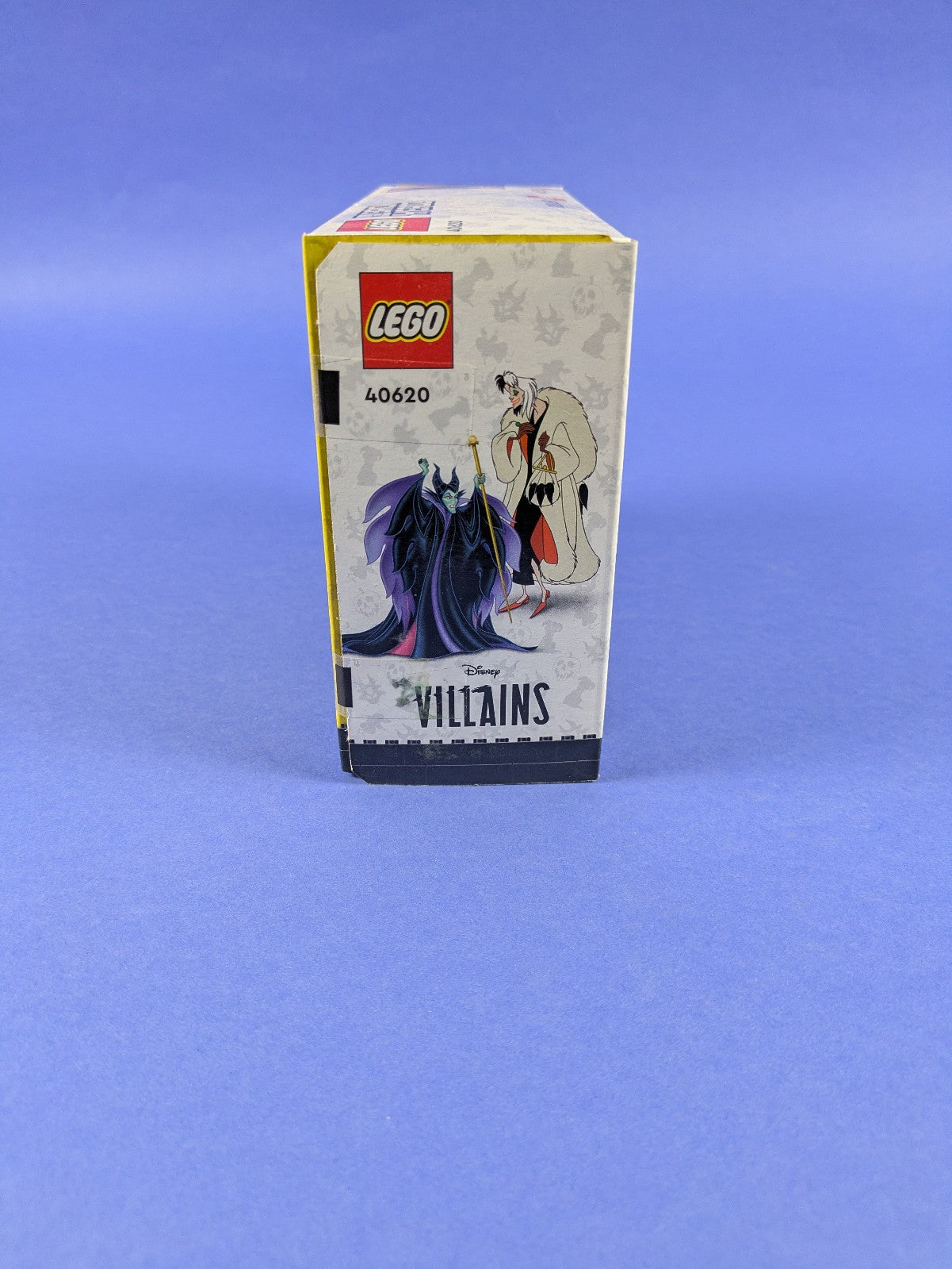 Lego BrickHeadz: Disney Villains: Cruella & Maleficent Set 40620 BRAND NEW