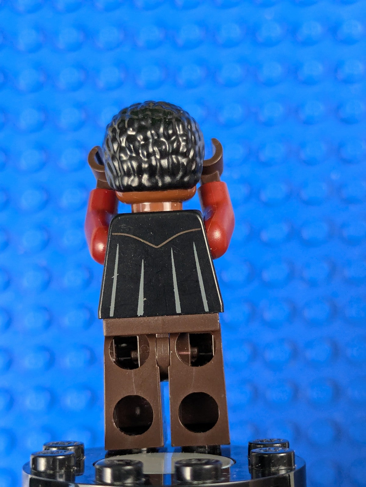 Lego Star Wars: Greef Karga - Black Magistrate Robe sw1156 Set 75311