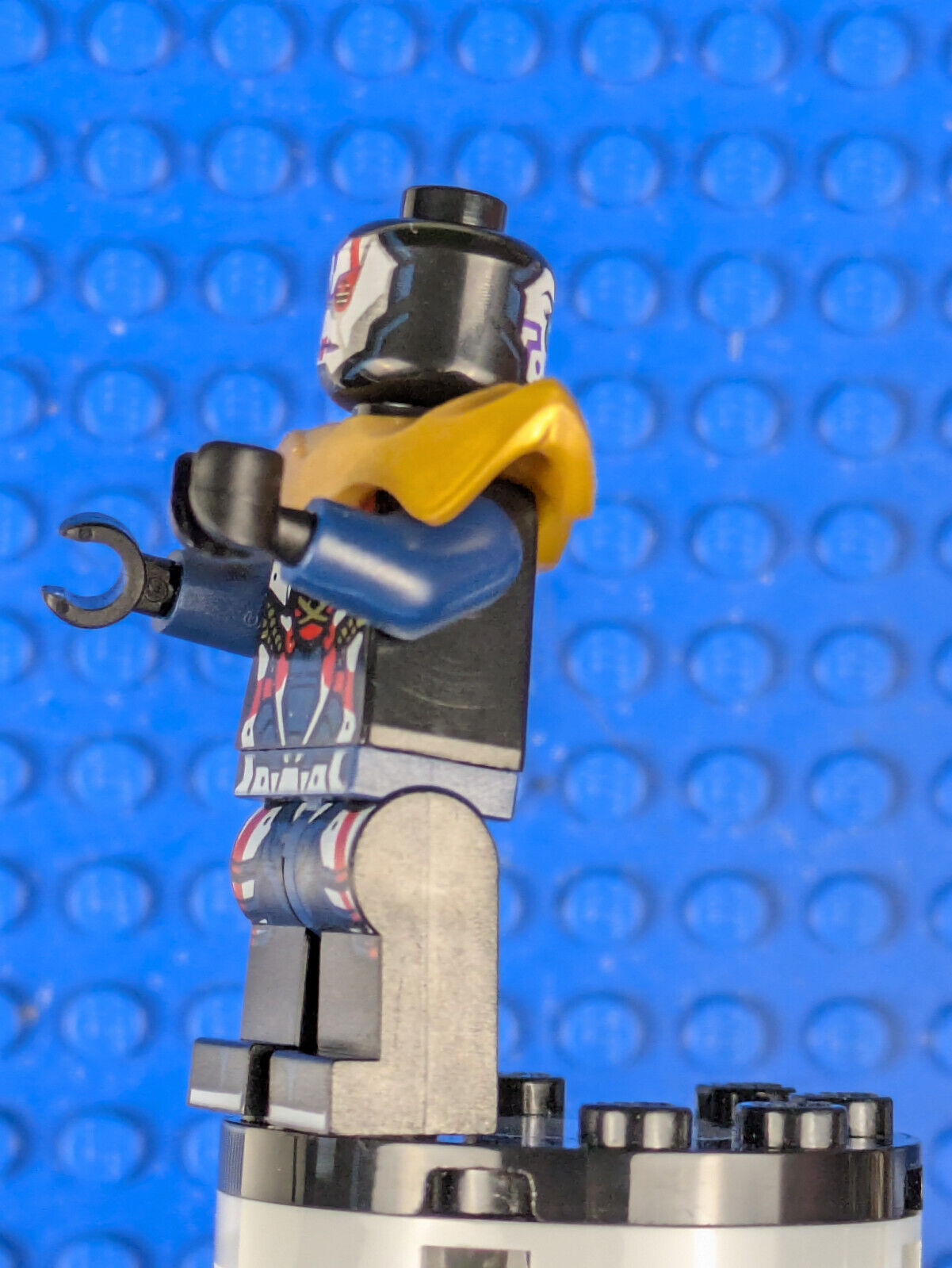 Lego NINJAGO: Samurai X Pixal/P.I.X.A.L. Sons of Garmadon njo428 Set b18njo04pl