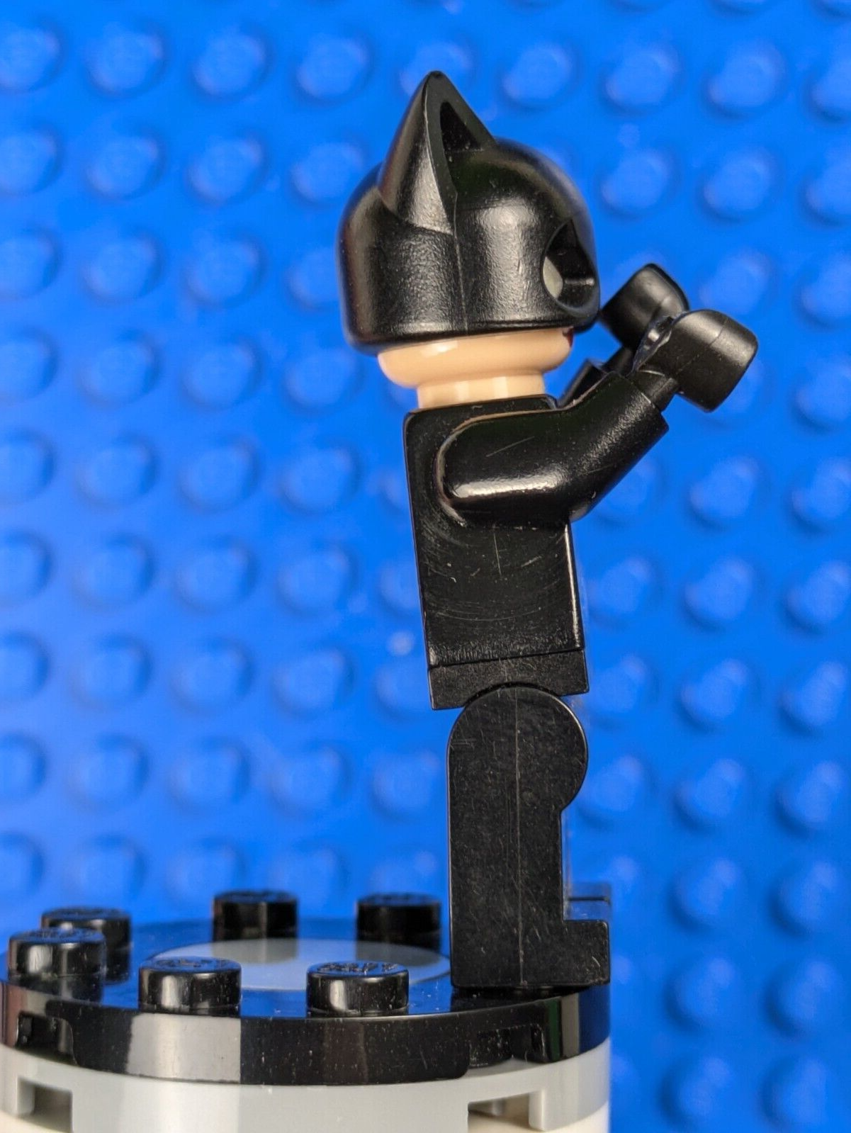 Lego Super Heroes: Batman I: Catwoman - Black Suit bat003 Set 7779