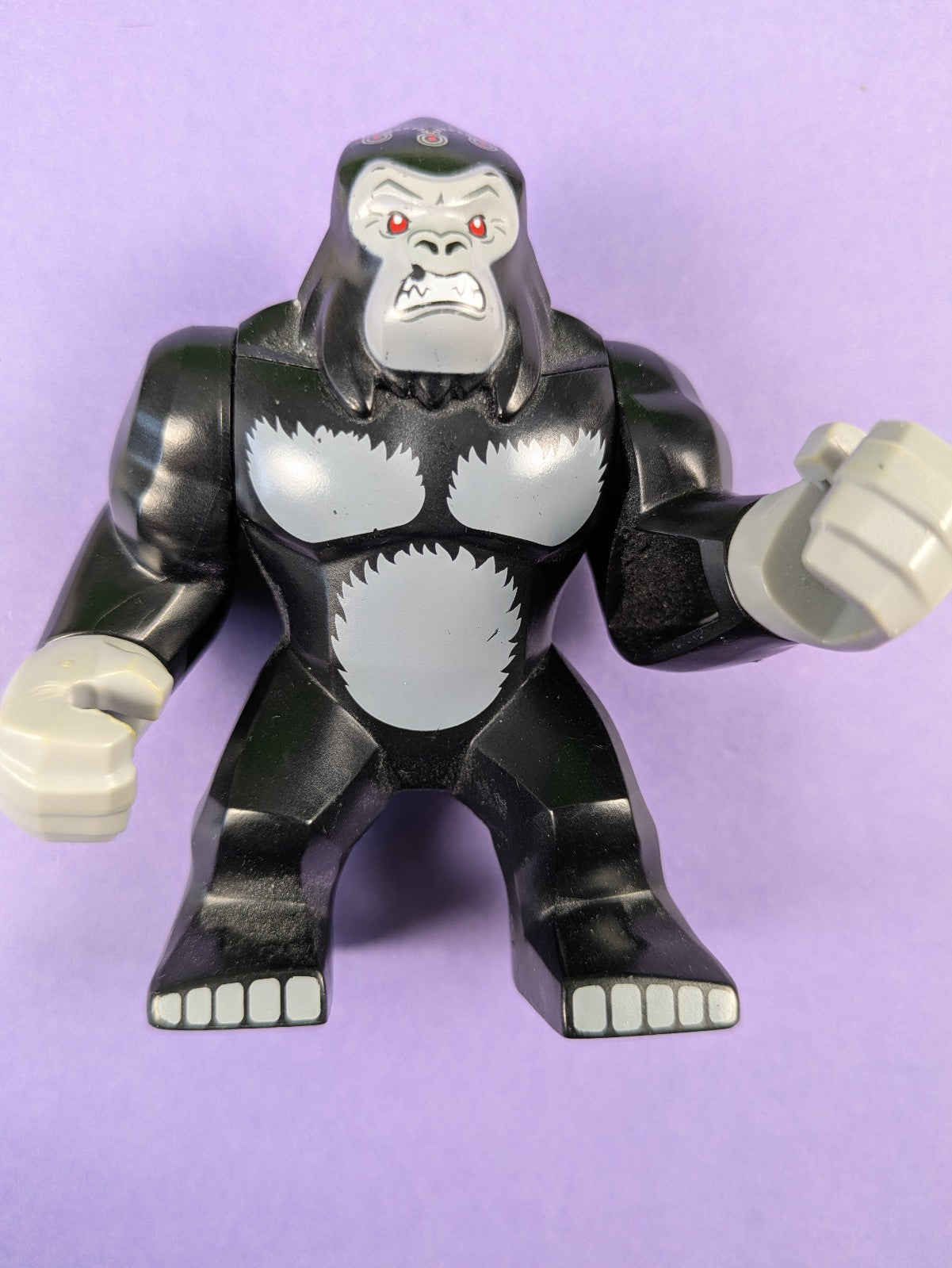Lego Super Heroes: Justice League: Gorilla Grodd sh0147 Set 76026