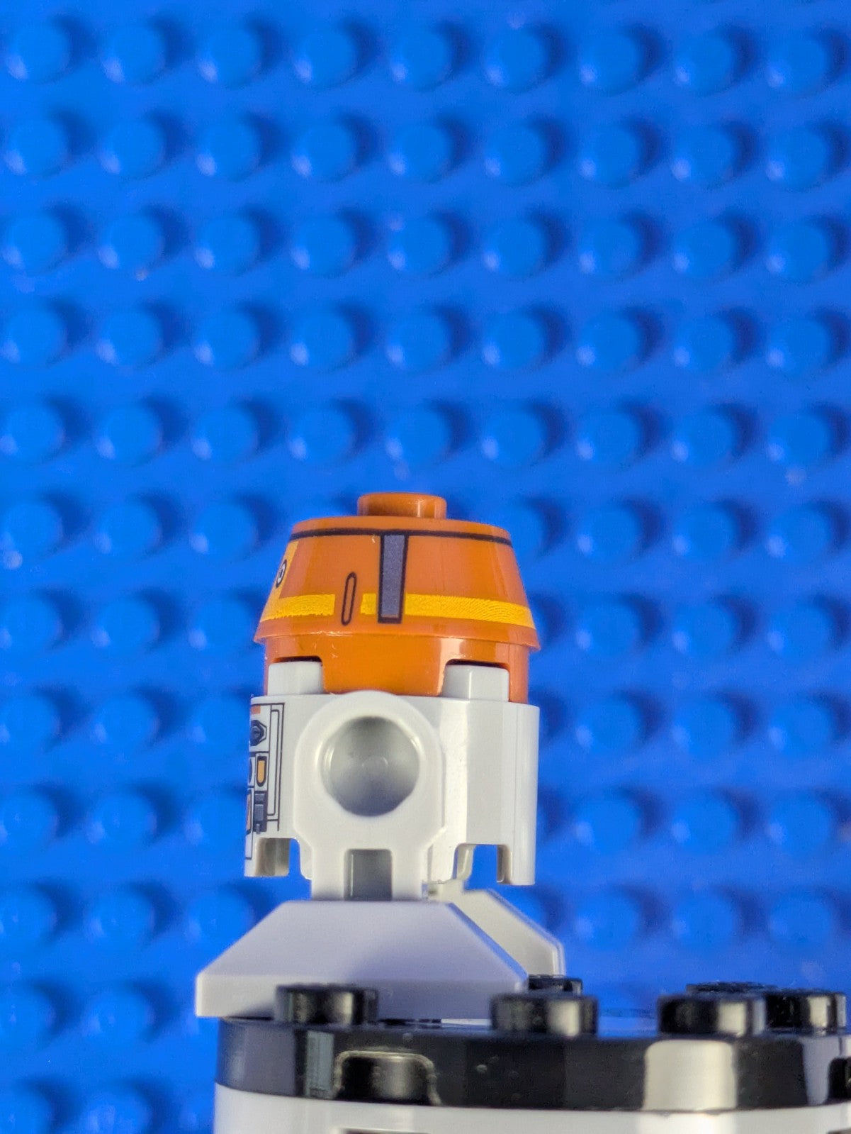 Lego Star Wars: C1-10P (Chopper) - Astromech Droid sw0565 Sets 75048. 75170