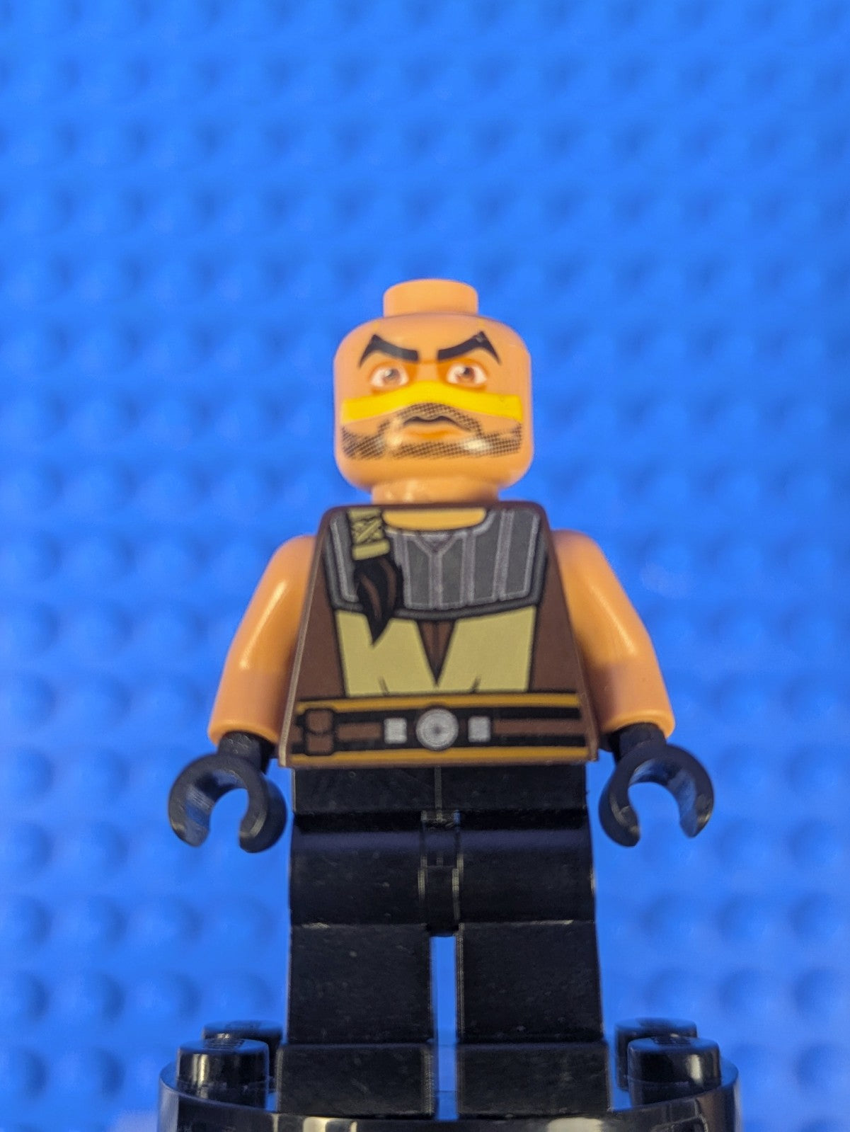 Lego Star Wars: Quinlan Vos sw0333 Set 7964