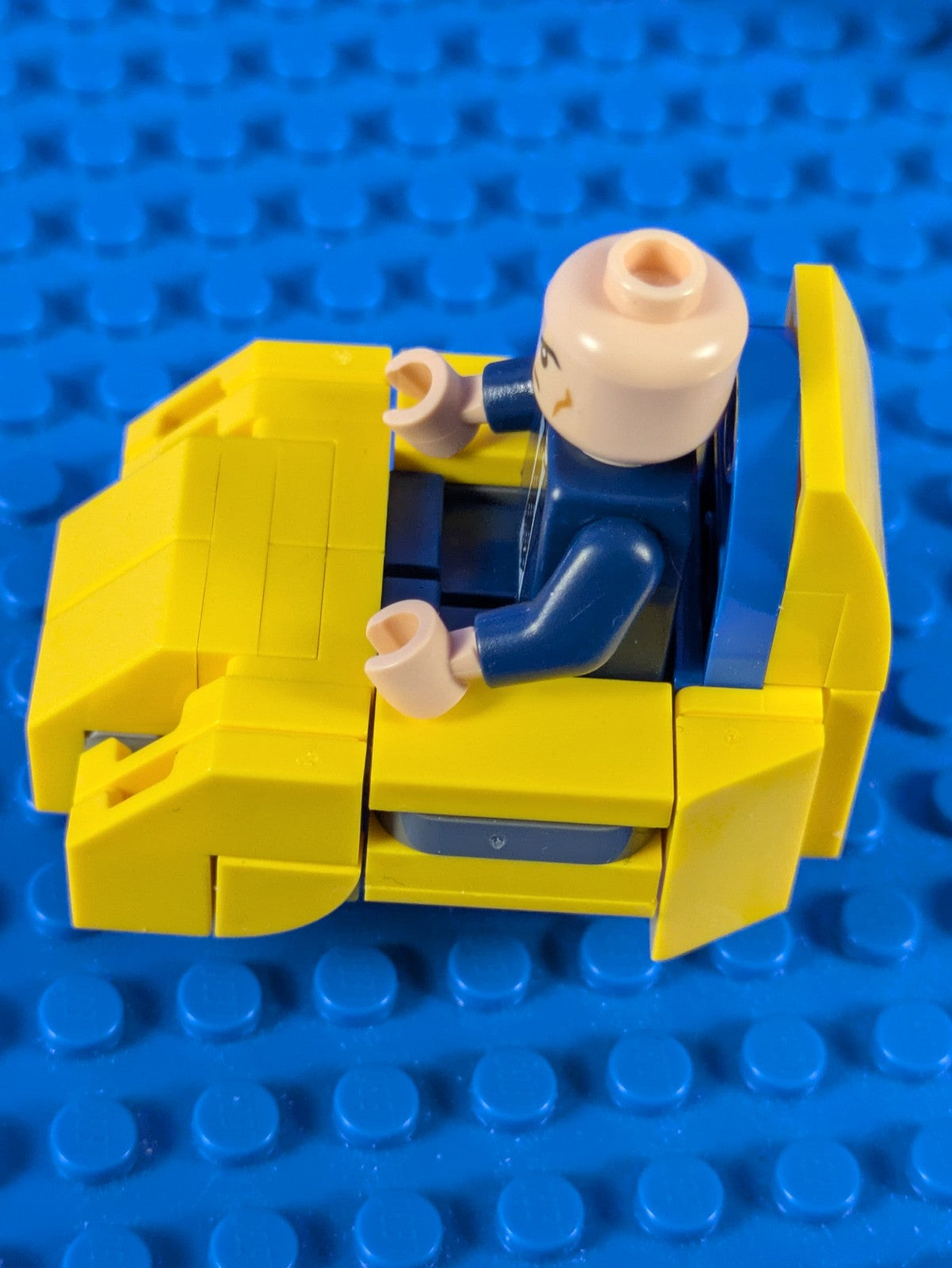 Lego Super Heroes: X-Men: Professor X (Charles Francis Xavier) sh0990 Set 76294