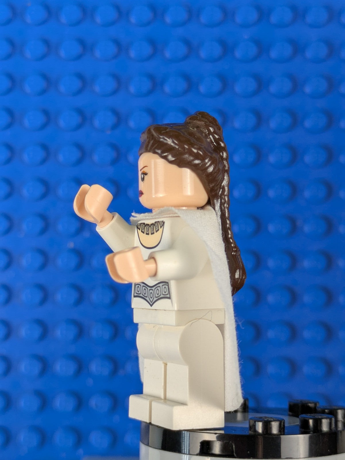 Lego Star Wars: Princess Leia - Celebration Outfit Cape sw0371 Set 9495