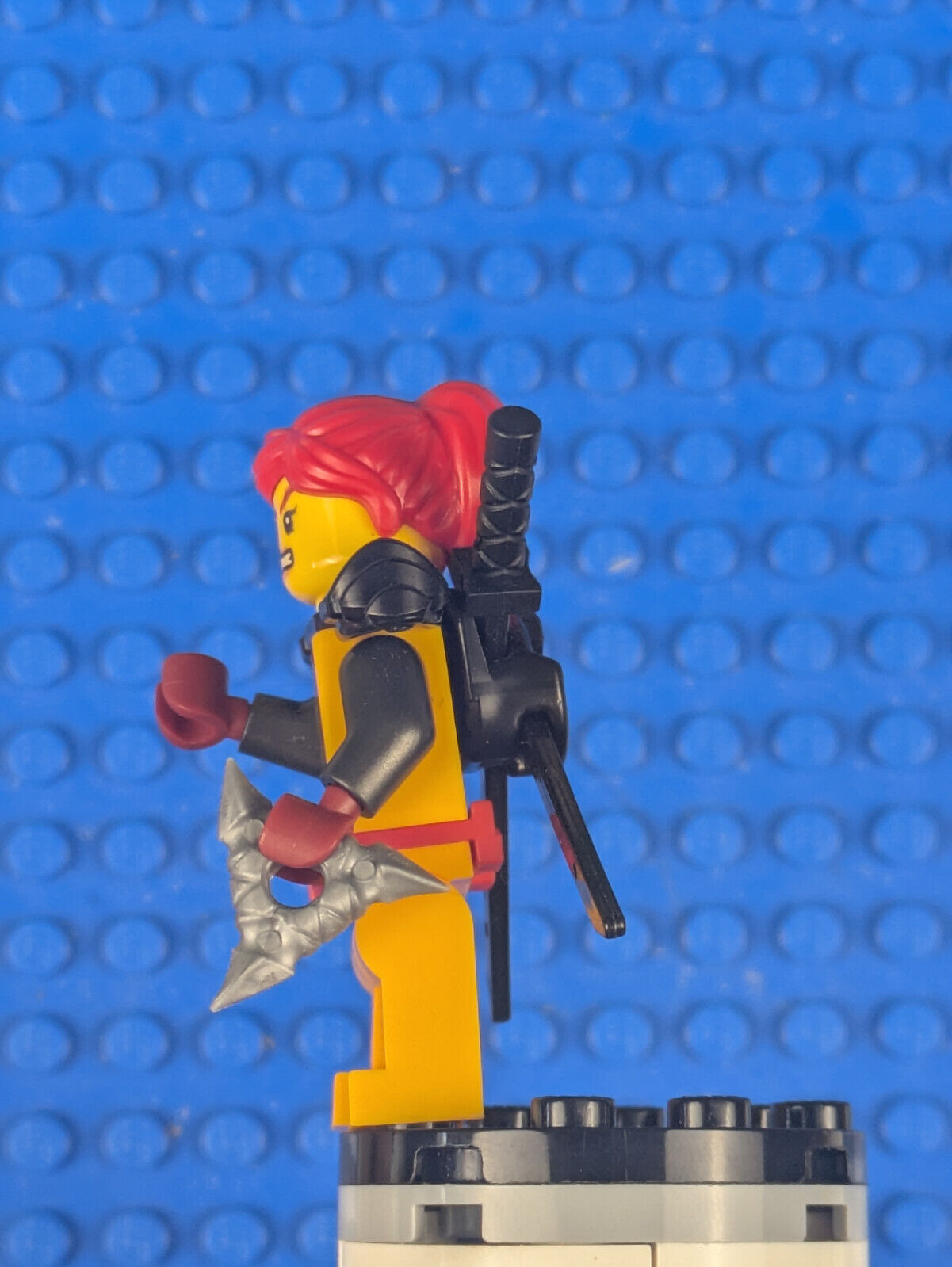 Lego NINJAGO: Hunted: Skylor njo477 Set 70651