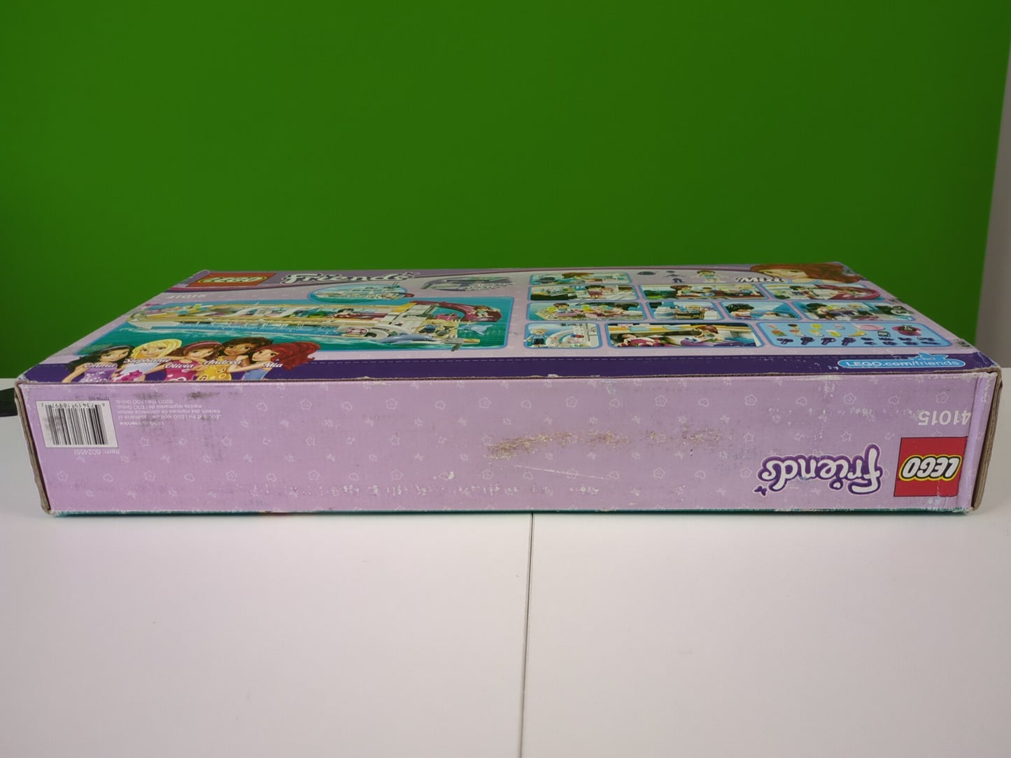 Lego Friends: Dolphin Cruiser Set 41015 - BRAND NEW!