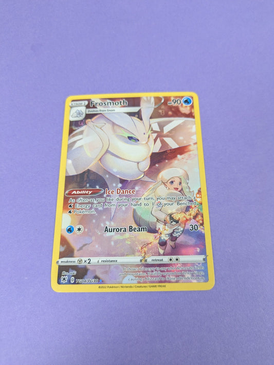 Frosmoth - TG04/TG30 - Holo Rare Astral Radiance - Pokemon Card - NM